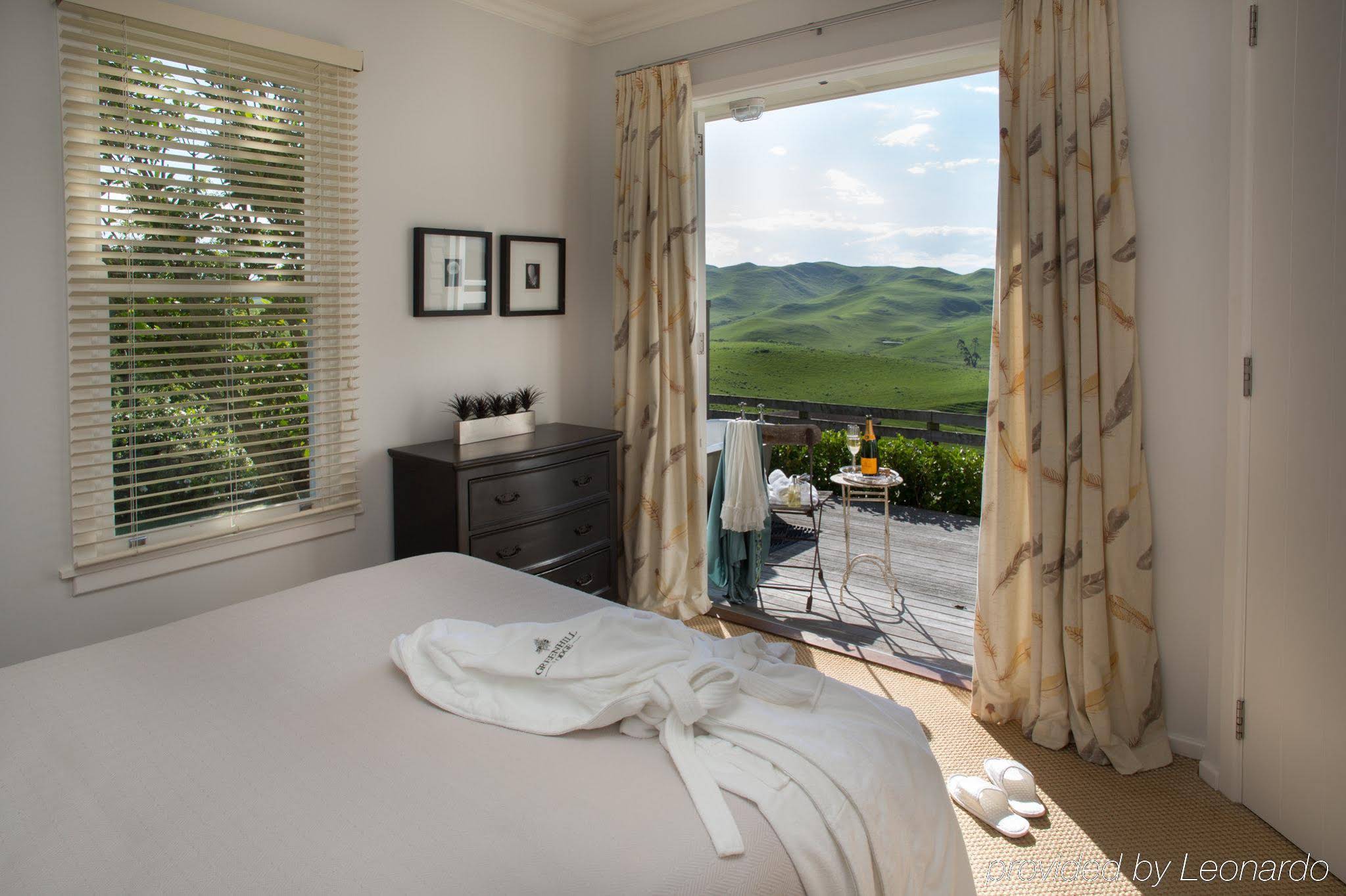 Greenhill The Lodge