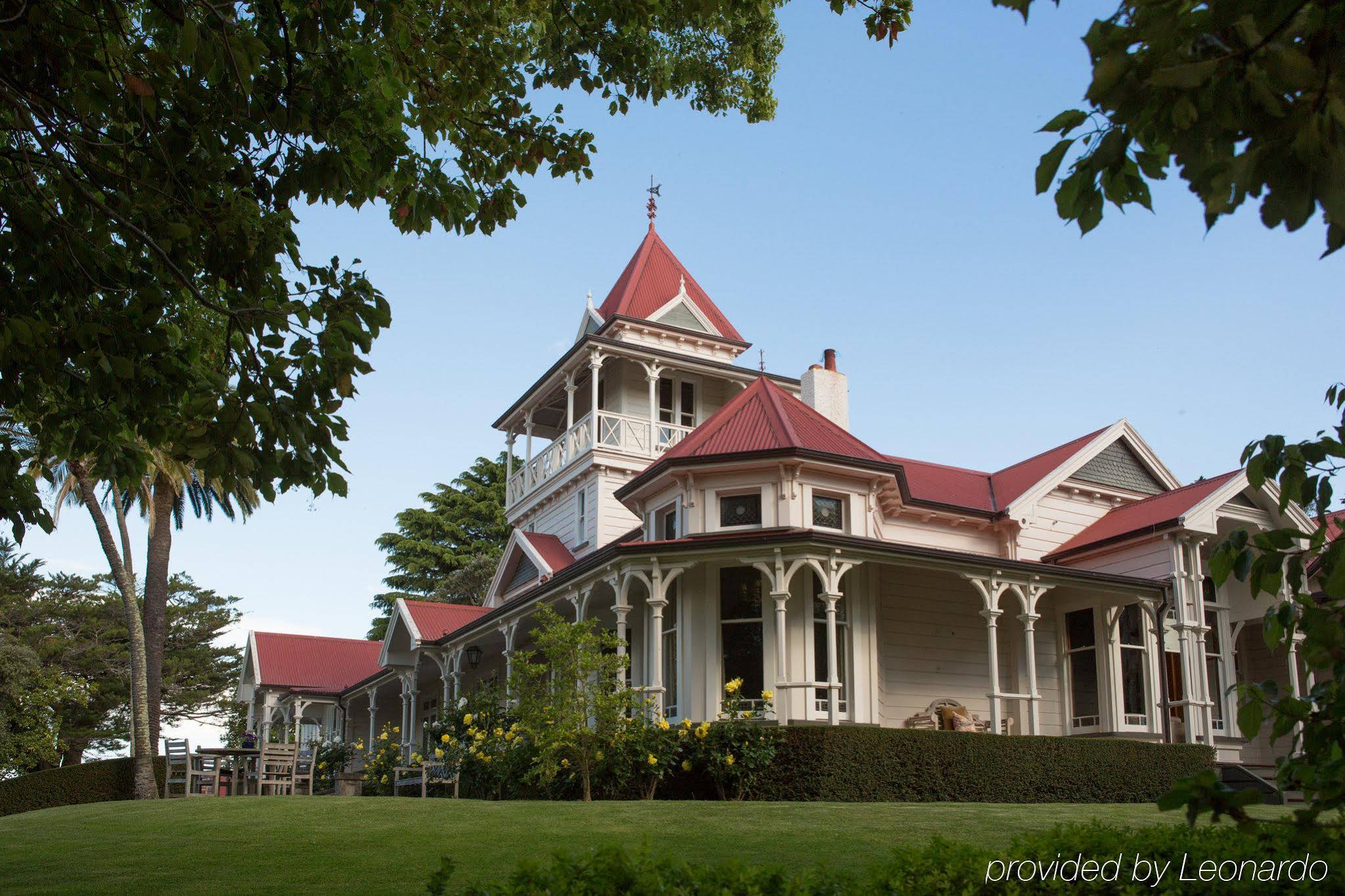 Greenhill The Lodge