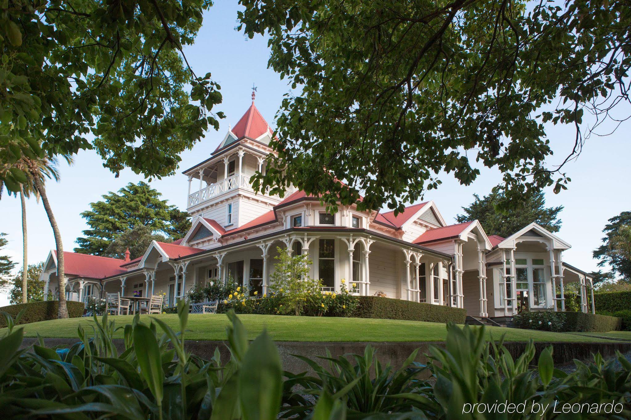Greenhill The Lodge