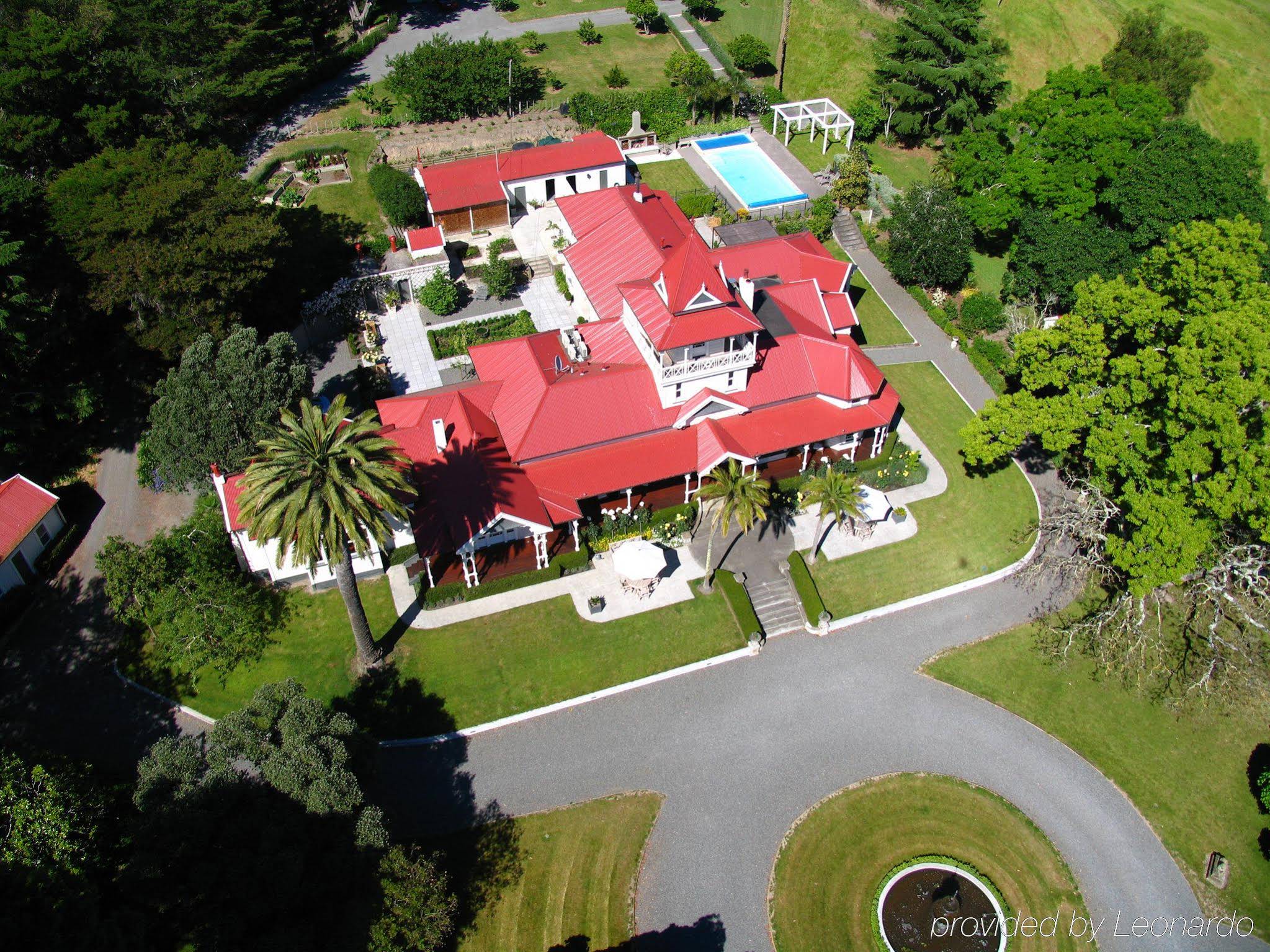 Greenhill The Lodge