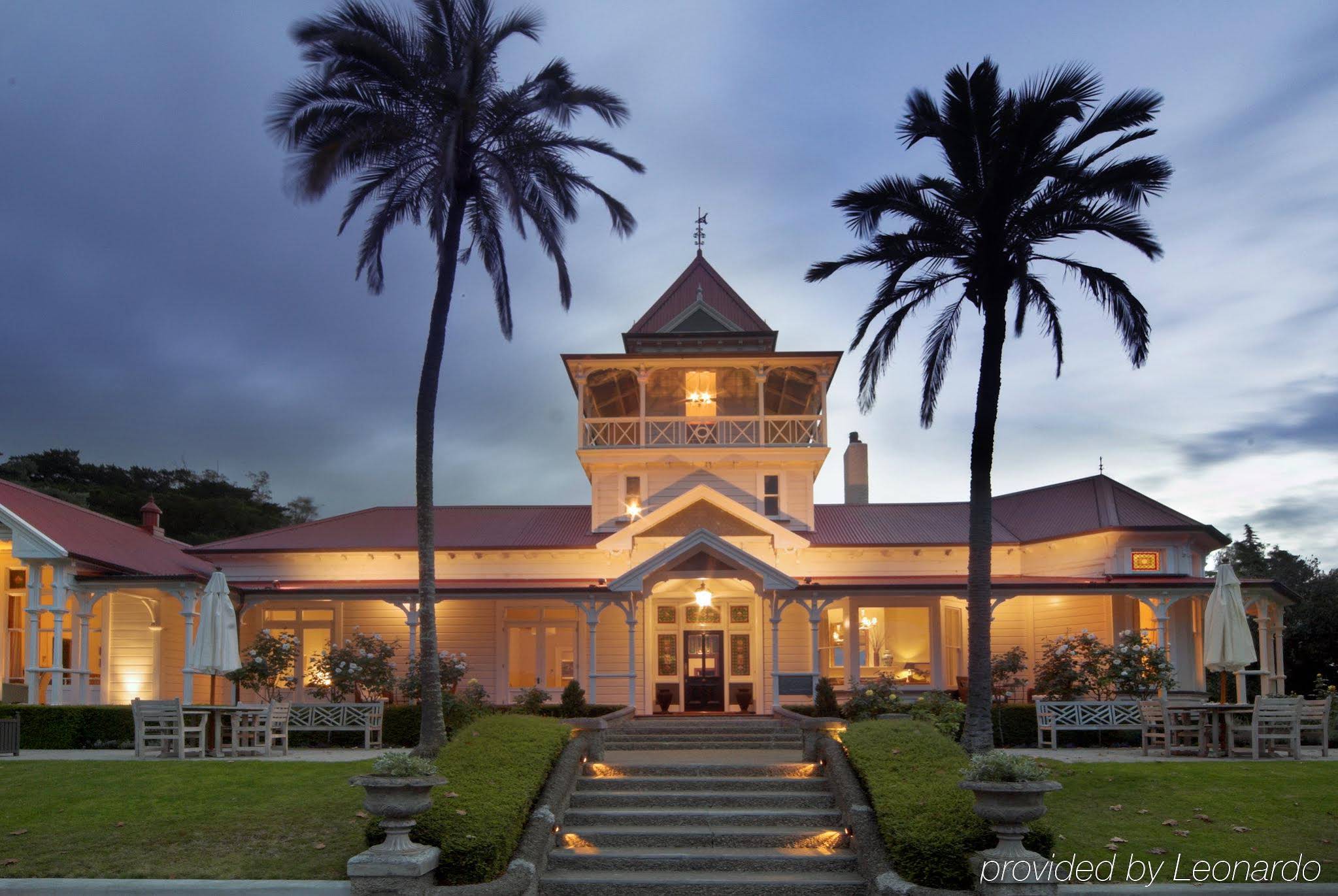 Greenhill The Lodge