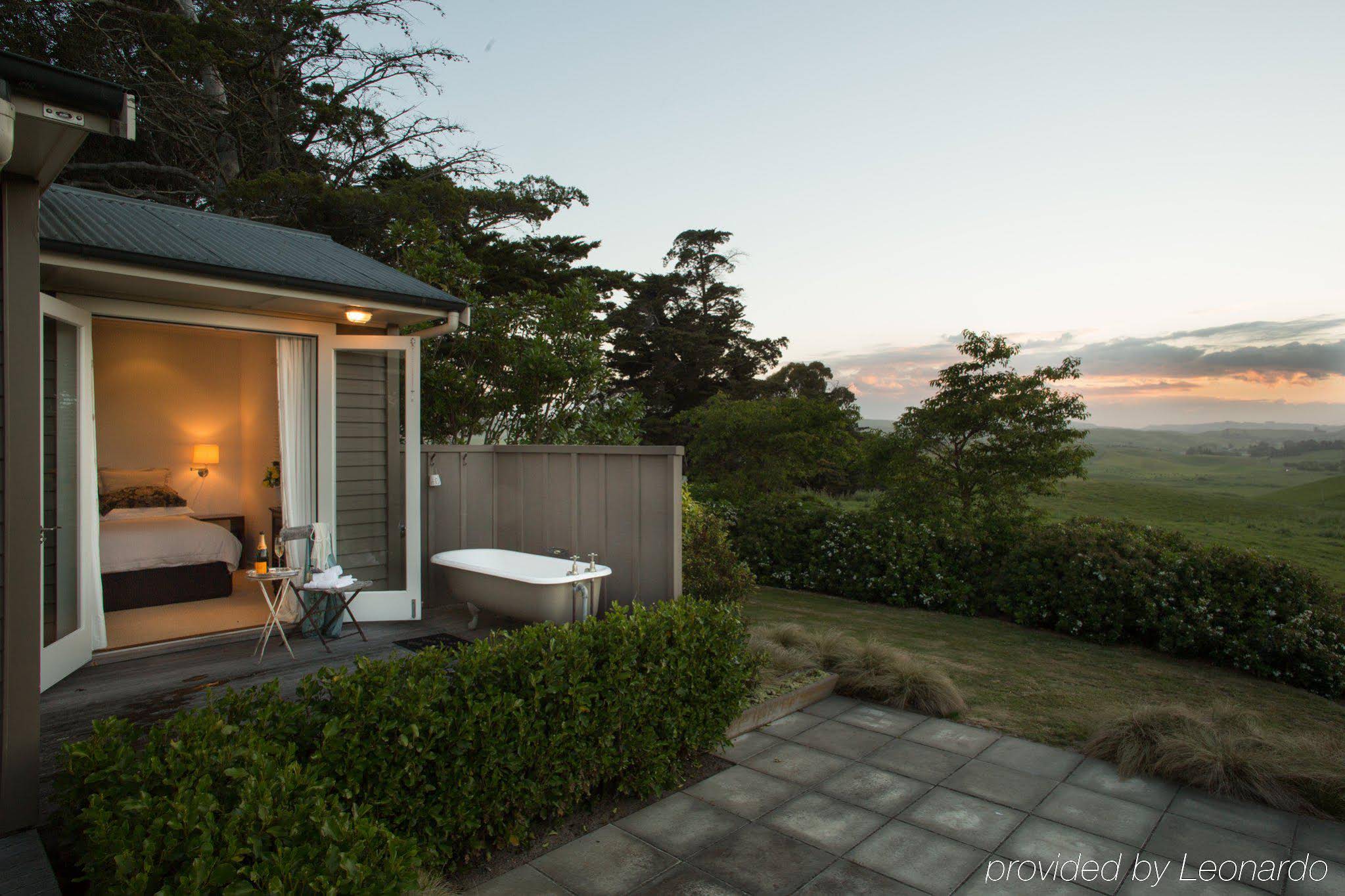 Greenhill The Lodge