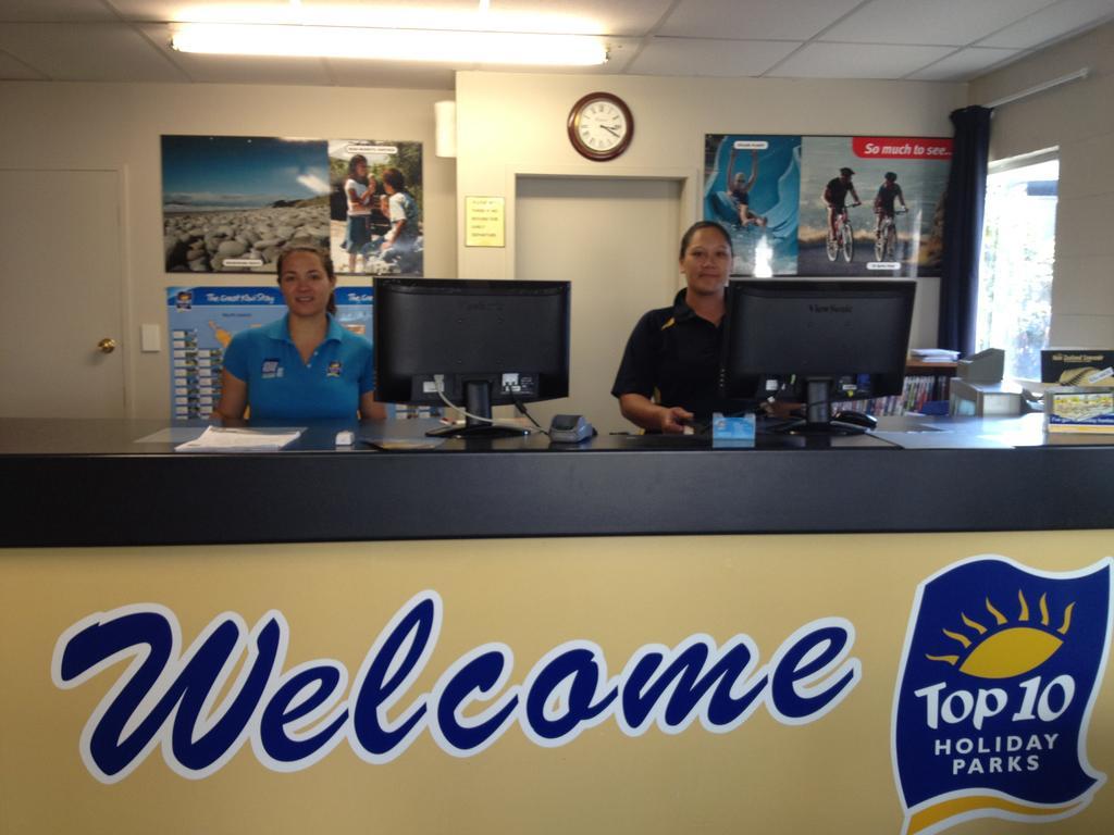 Hastings Top 10 Holiday Park