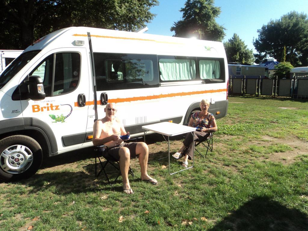 Hastings Top 10 Holiday Park
