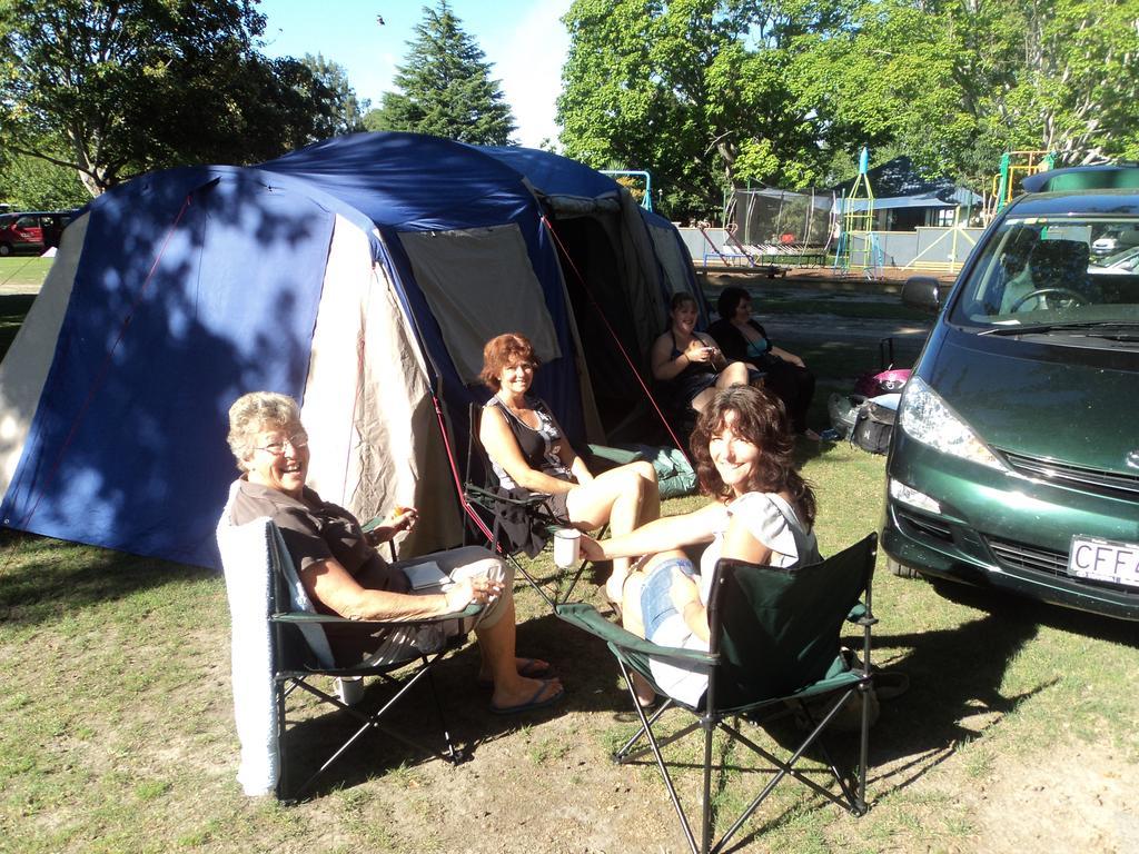 Hastings Top 10 Holiday Park