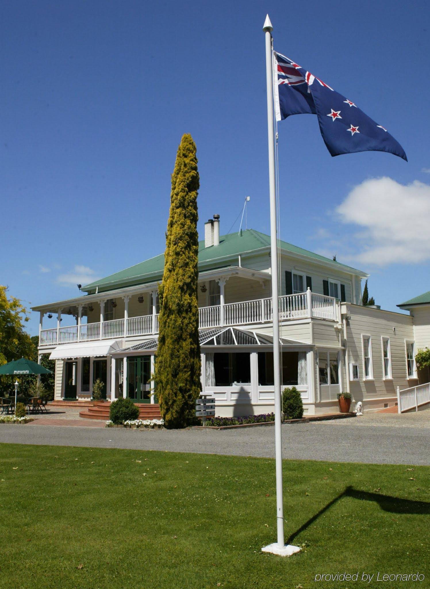 Mangapapa Hotel