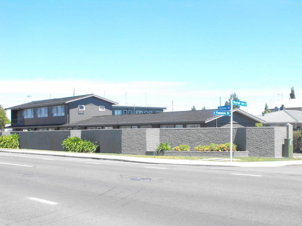 The Magpie- Hawkes Bay Motel