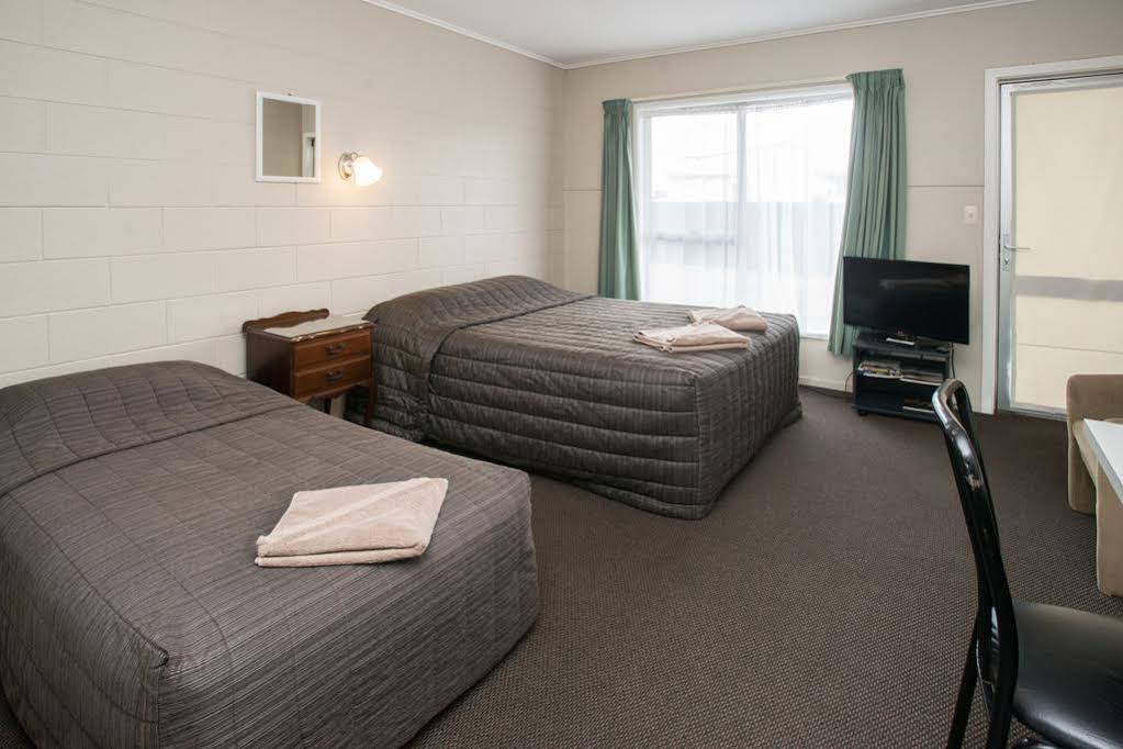 The Magpie- Hawkes Bay Motel
