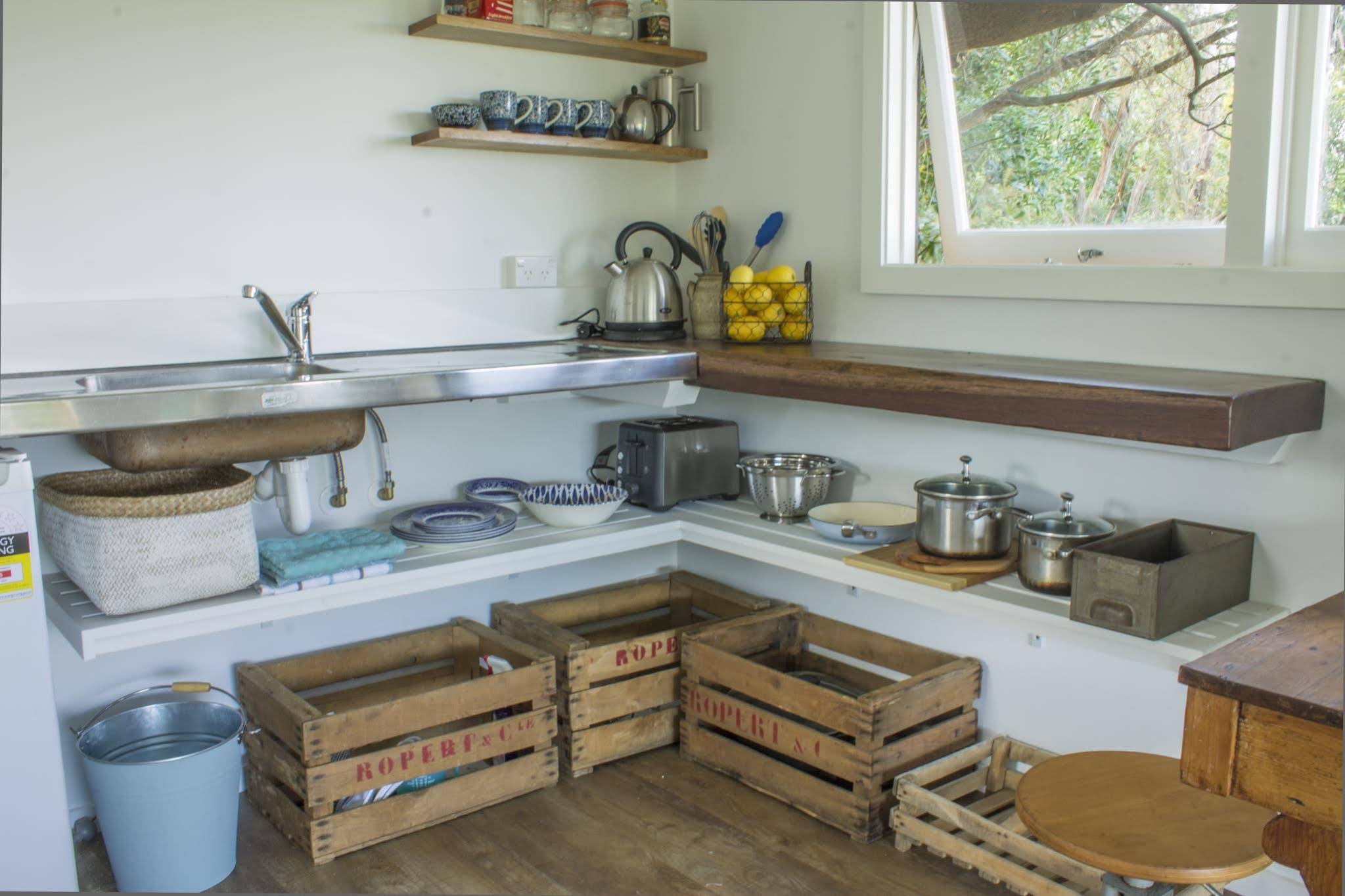 Haumoana Herb Cottage