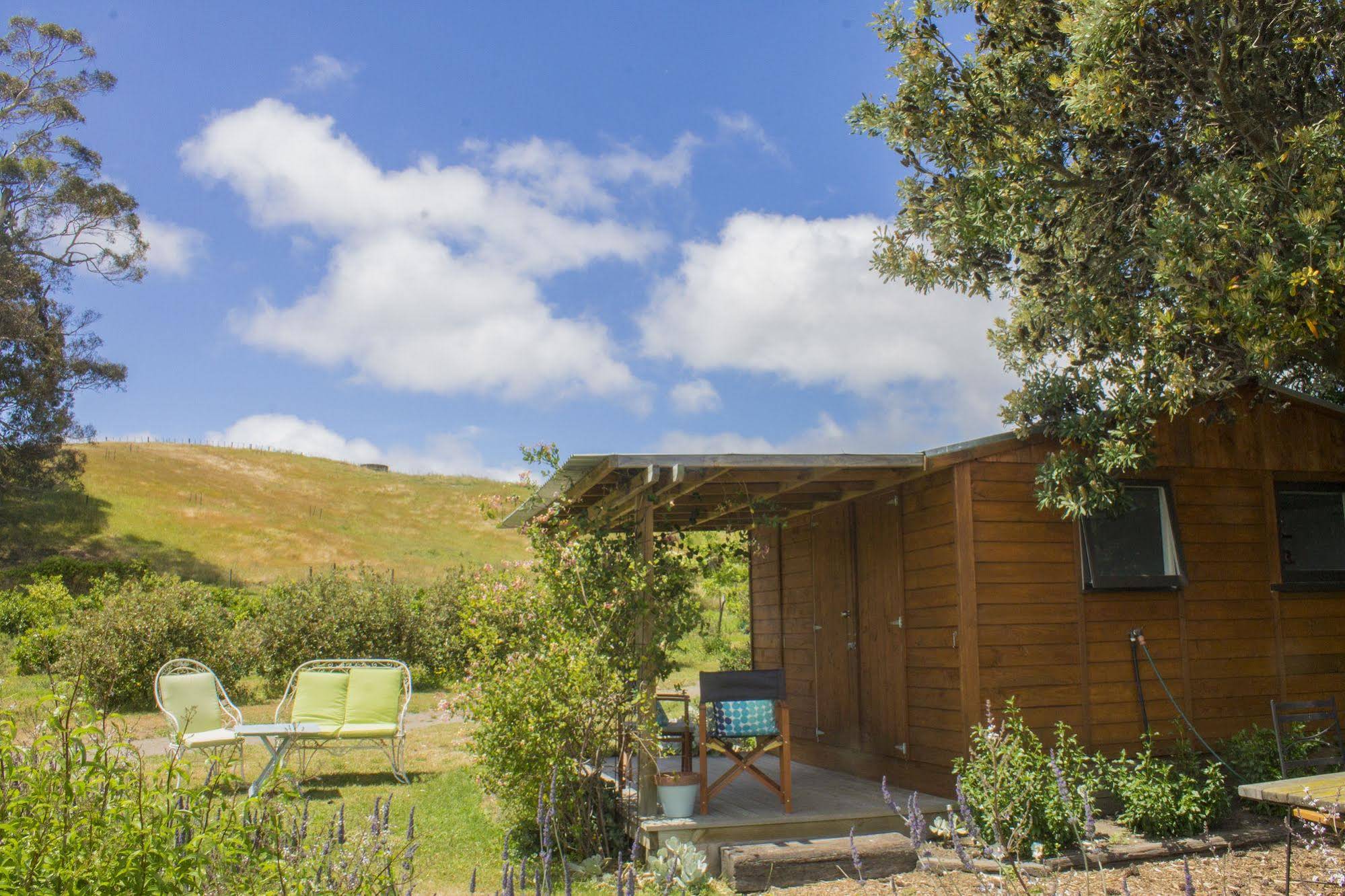 Haumoana Herb Cottage