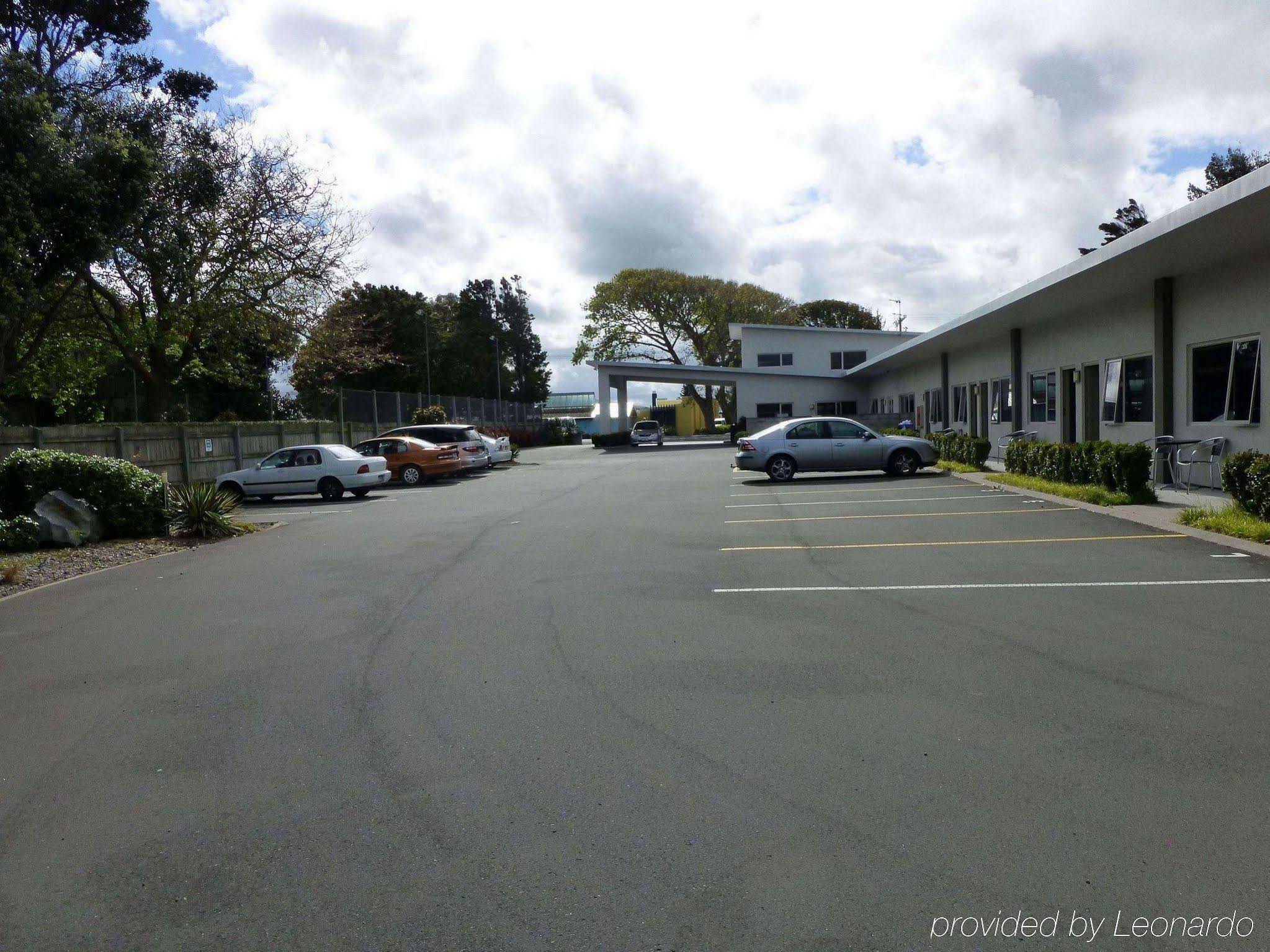 The Park Motel