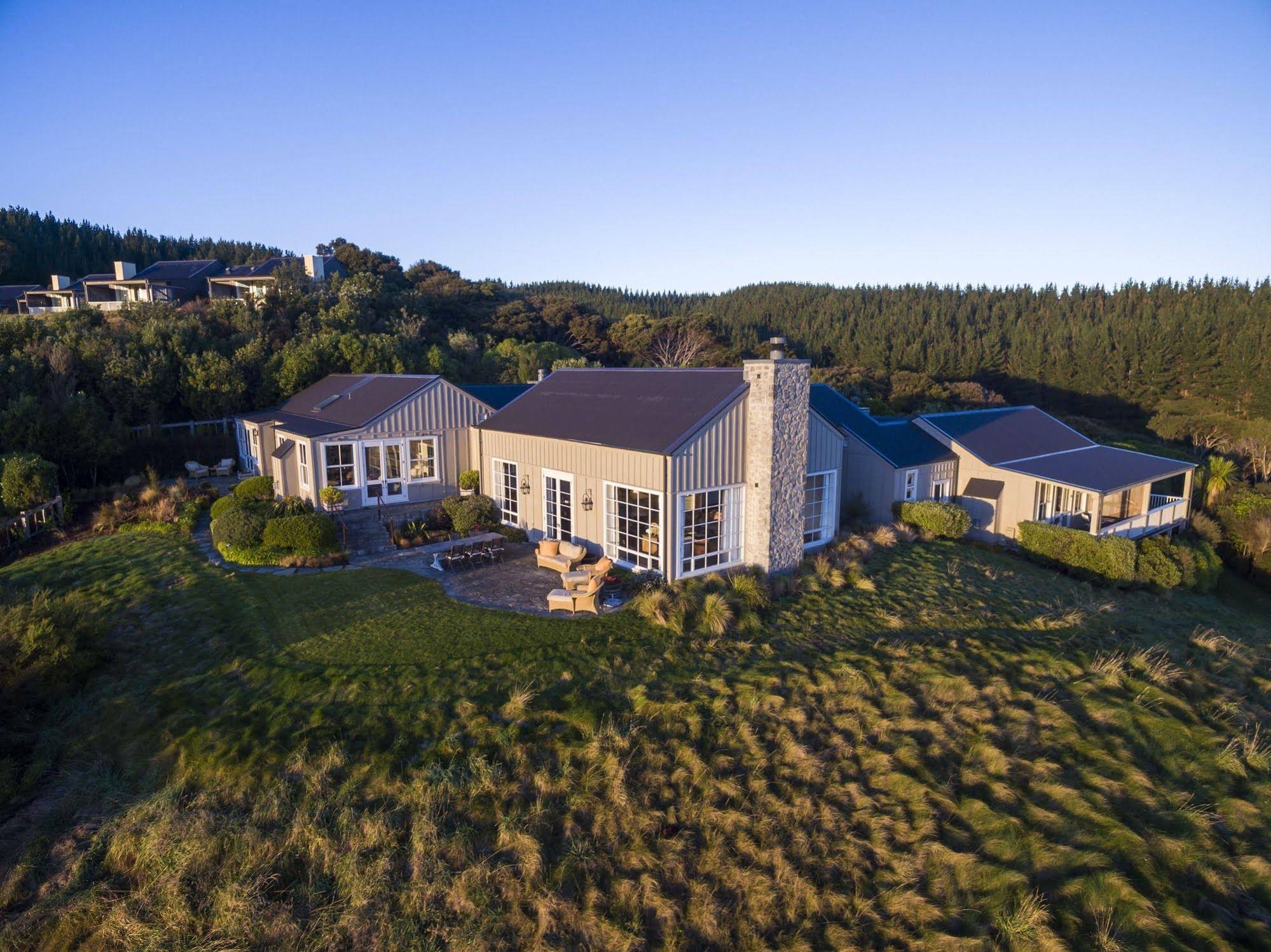 Rosewood Cape Kidnappers