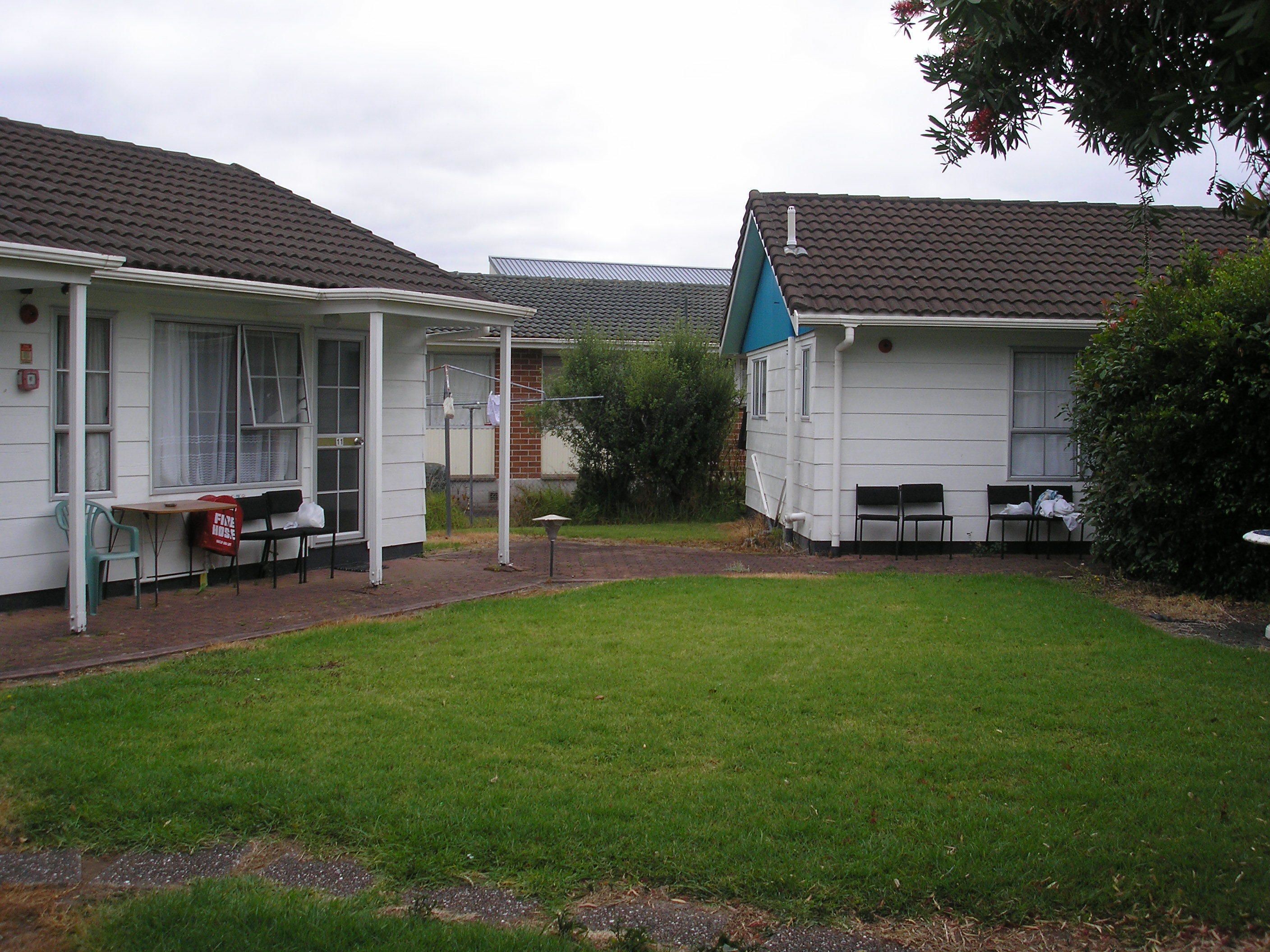 Lincoln Court Motel