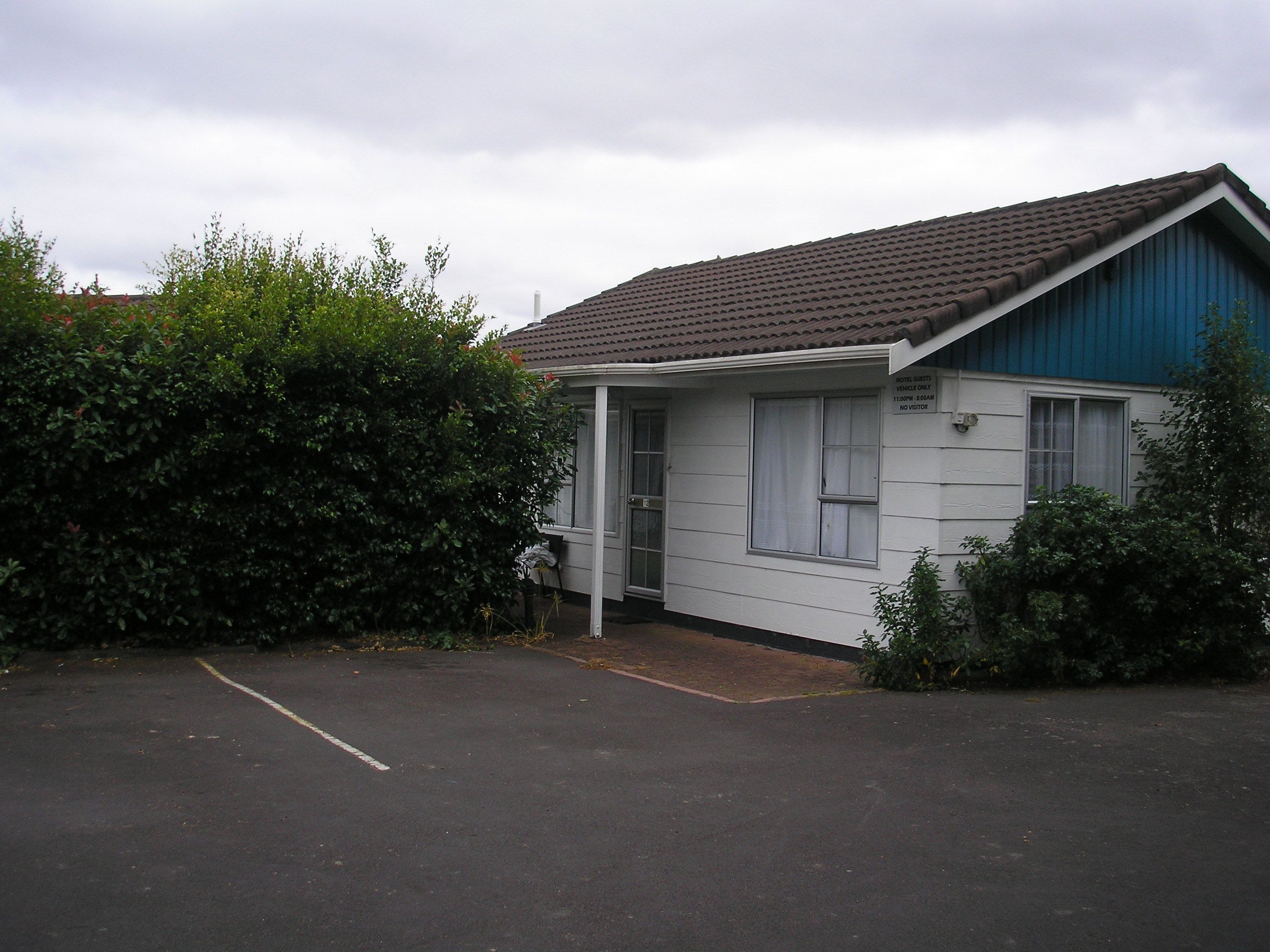 Lincoln Court Motel