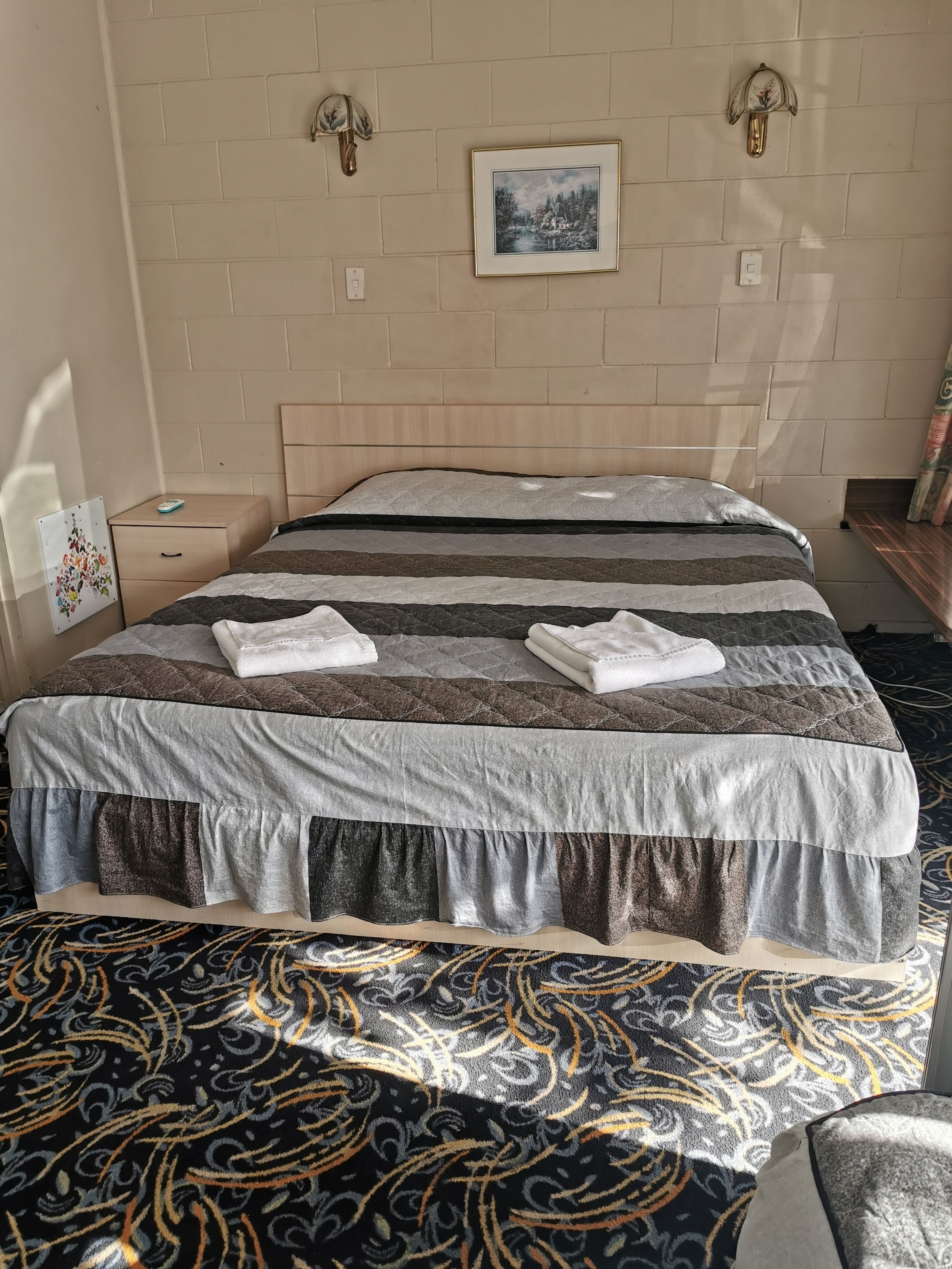 Lincoln Court Motel