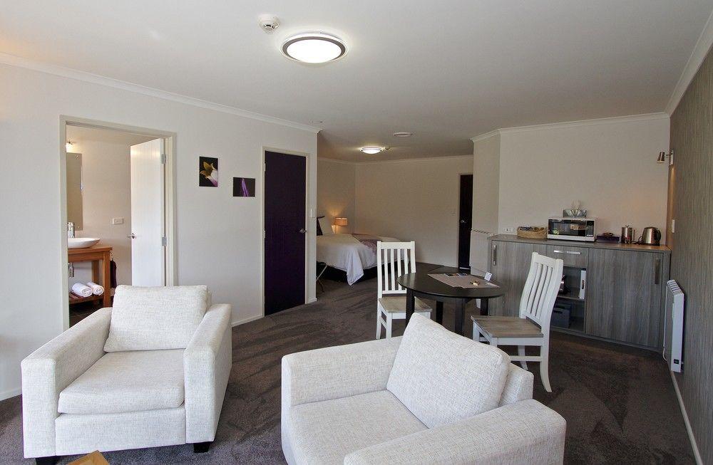 Tongariro Suites @ The Rocks