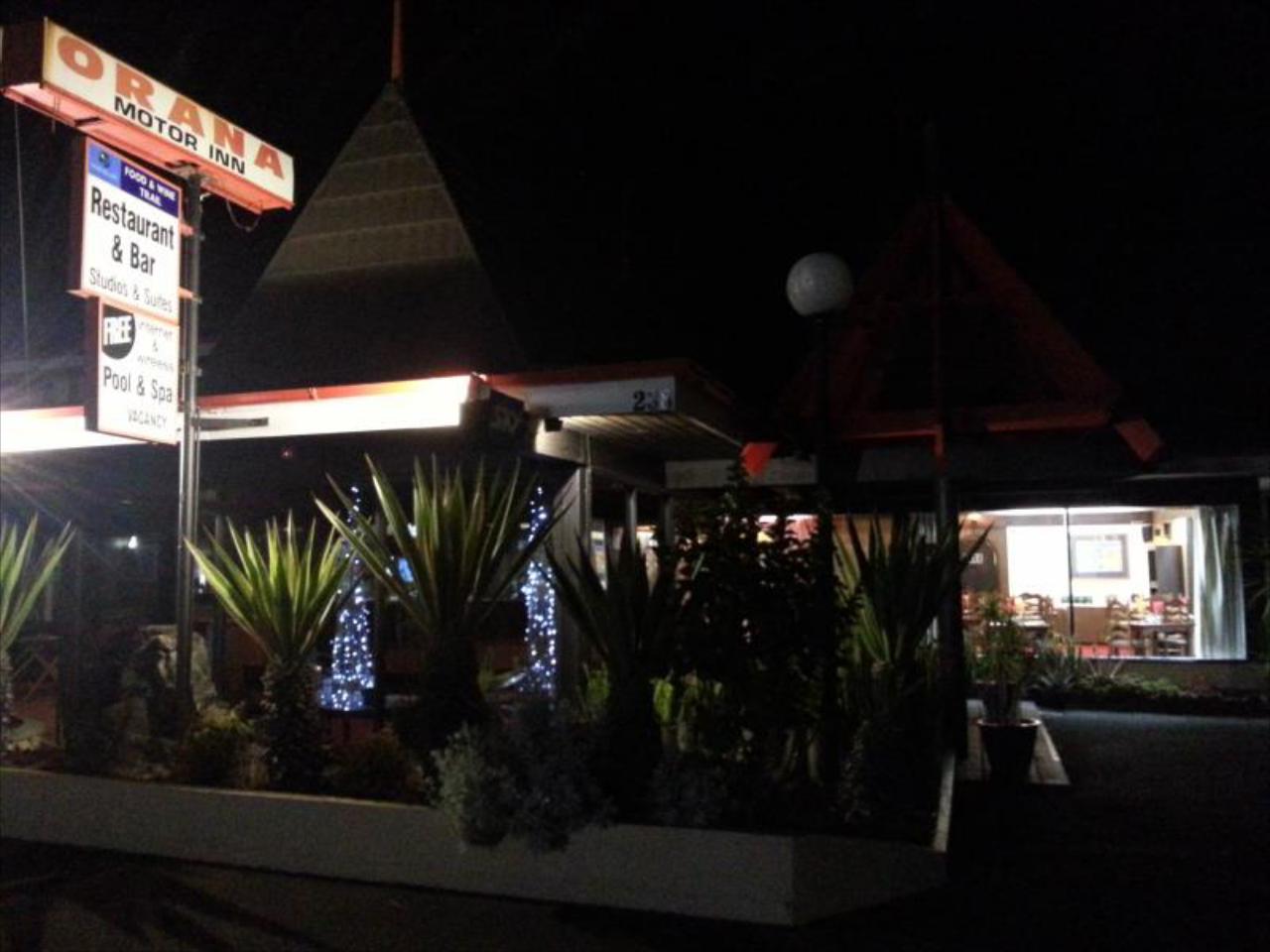 Orana Motor Inn