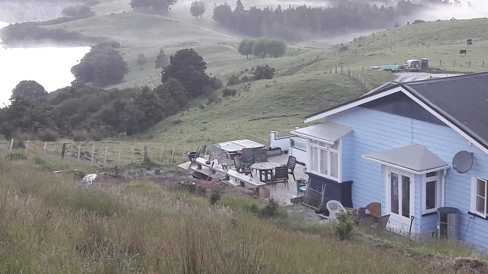 Valley Vista Eco Retreat