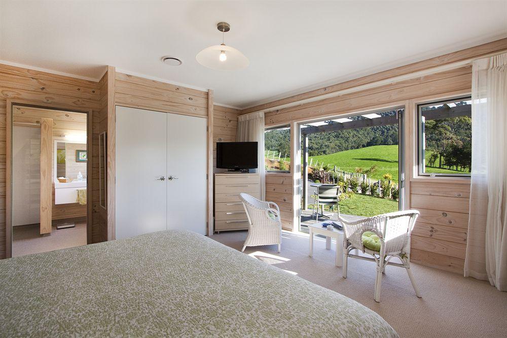 Kaimai Country Lodge