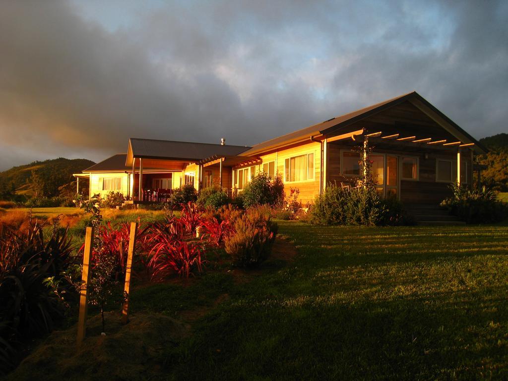 Kaimai Country Lodge