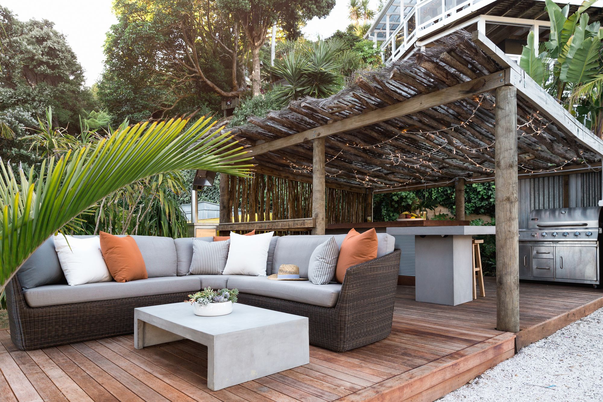Kawau Lodge