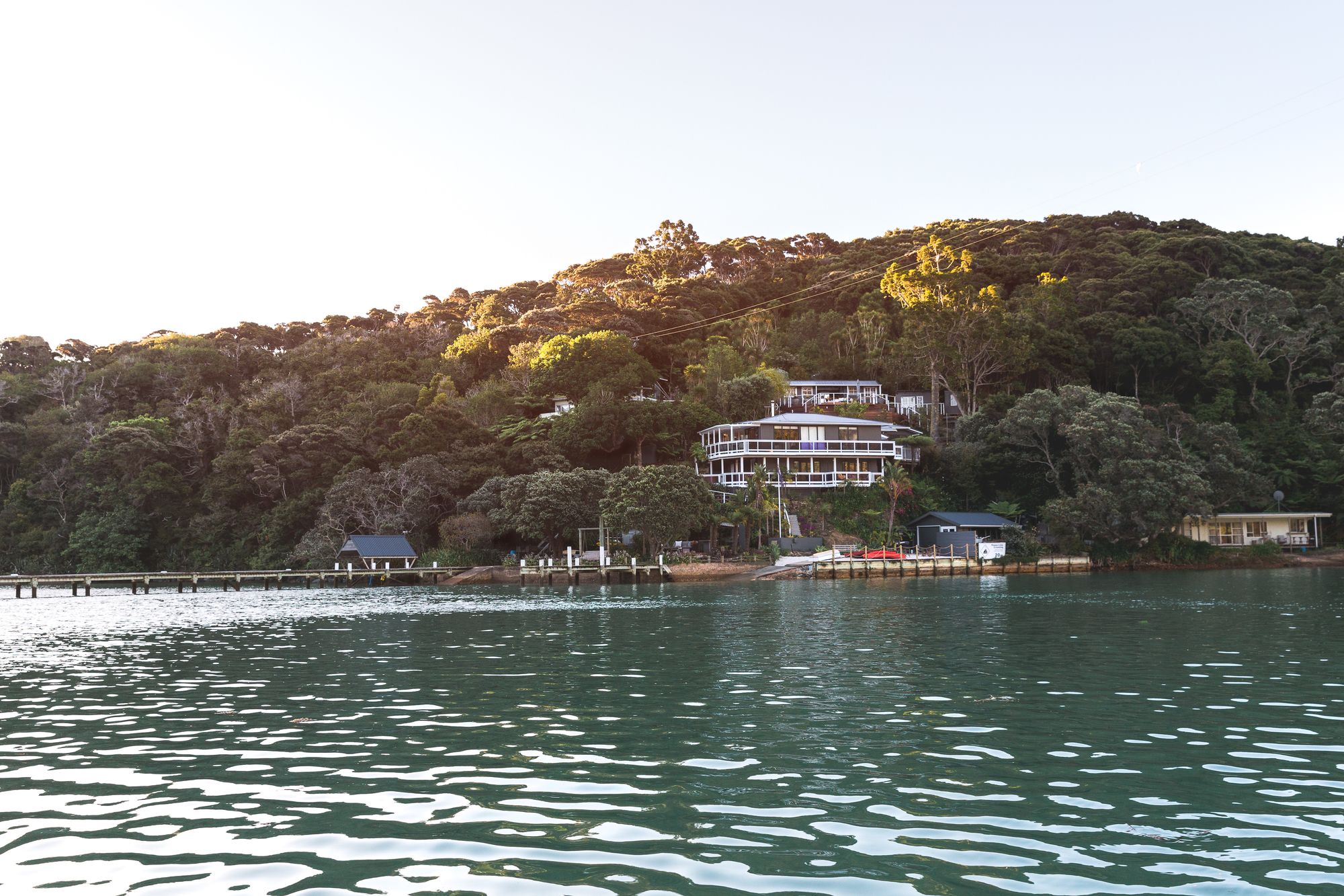 Kawau Lodge