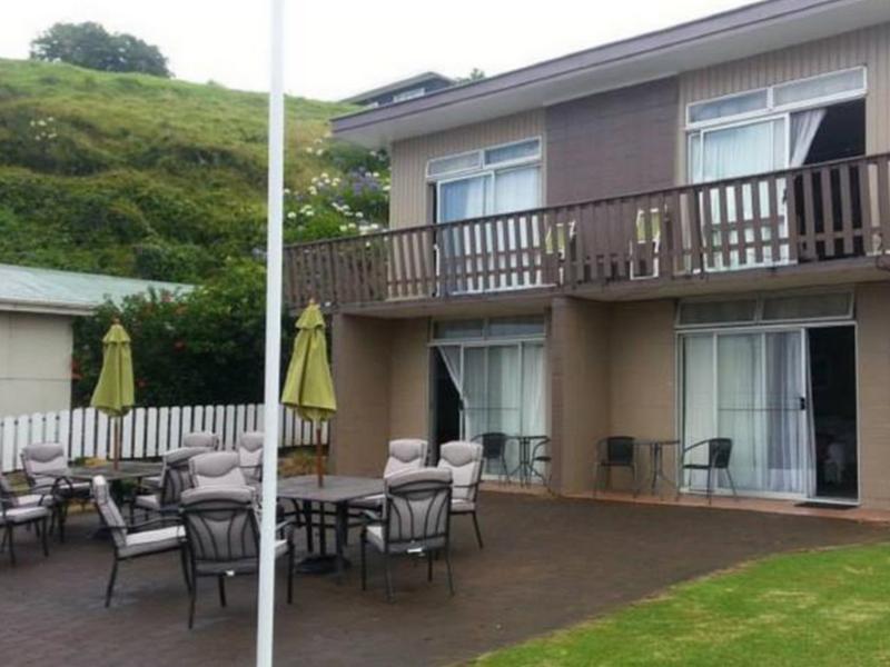 Kawhia Motel