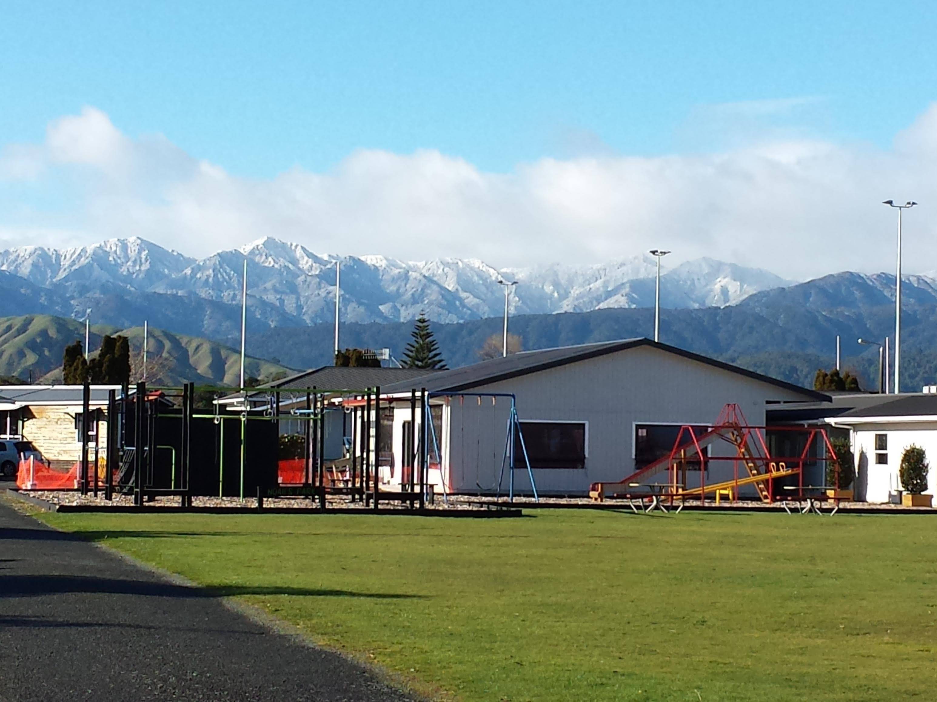 Levin Kiwi Holiday Park