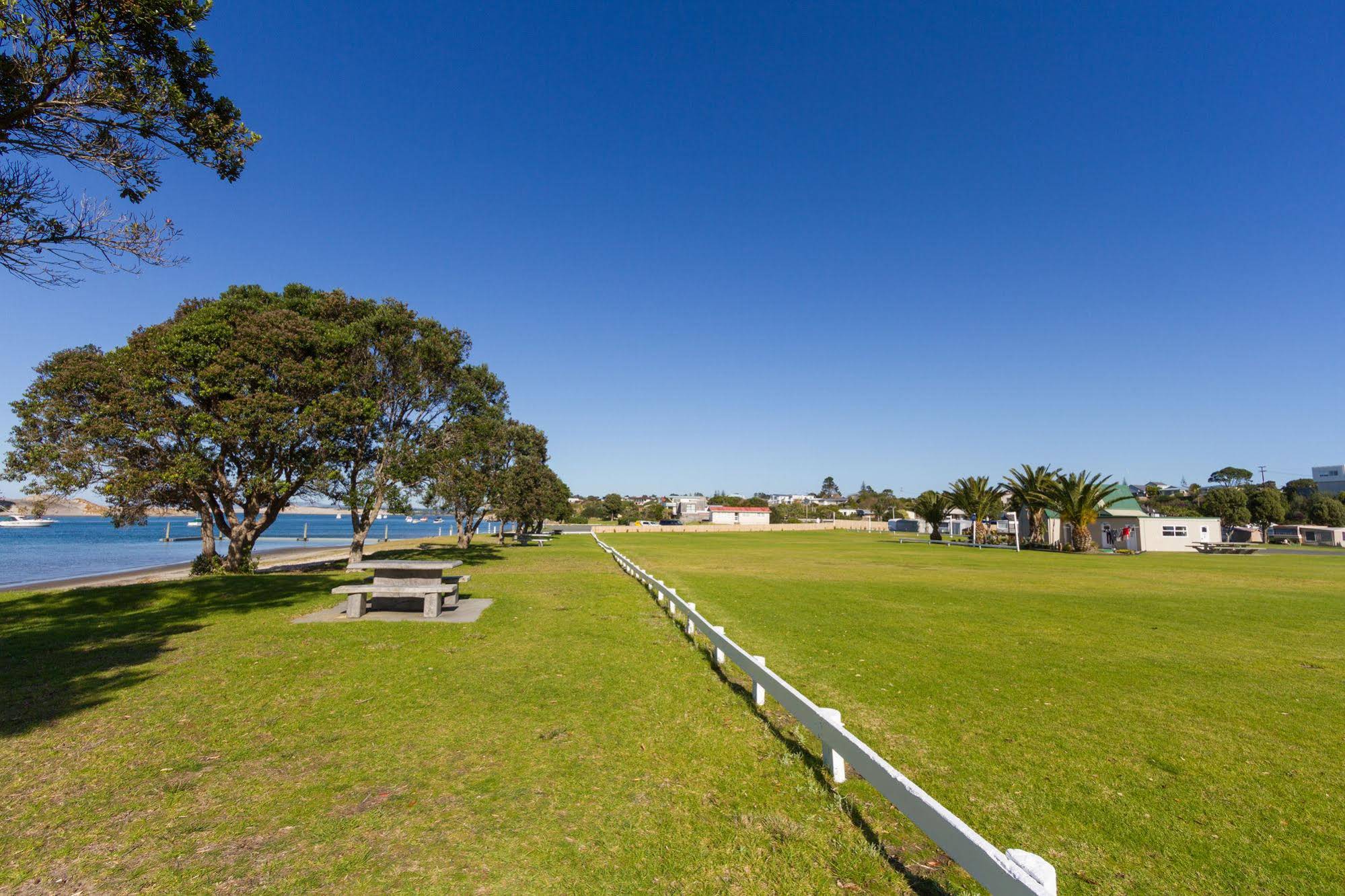 Mangawhai Heads Holiday Park