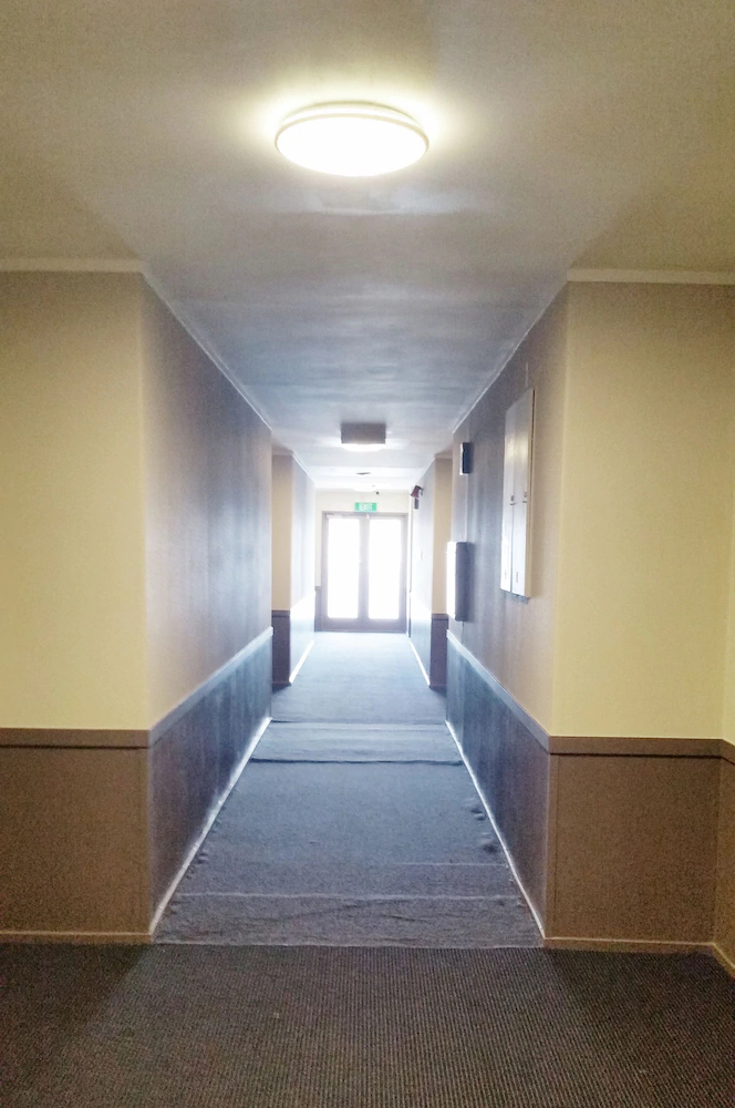Airport Palms Hotel