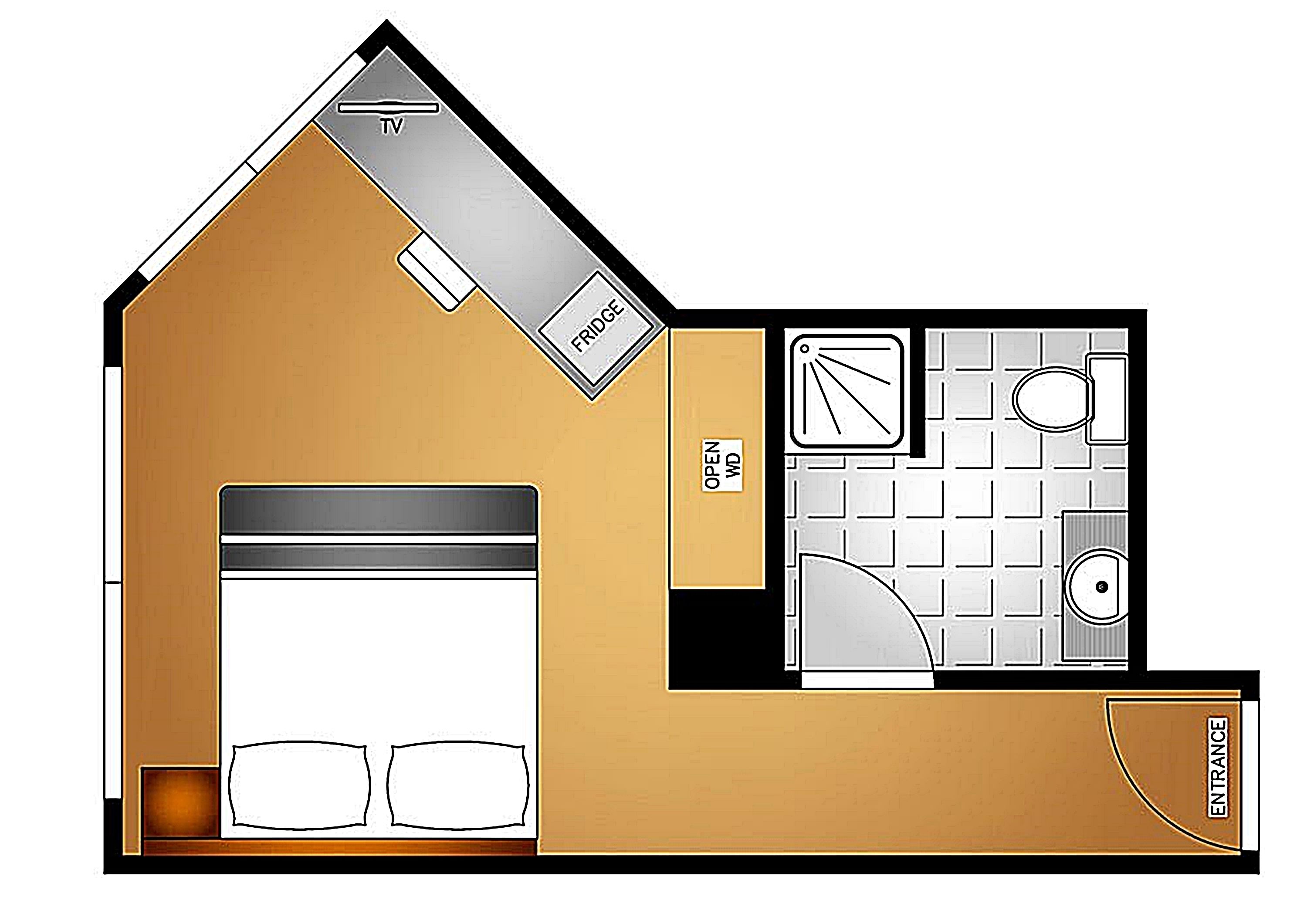 Auckland Airport Kiwi Hotel