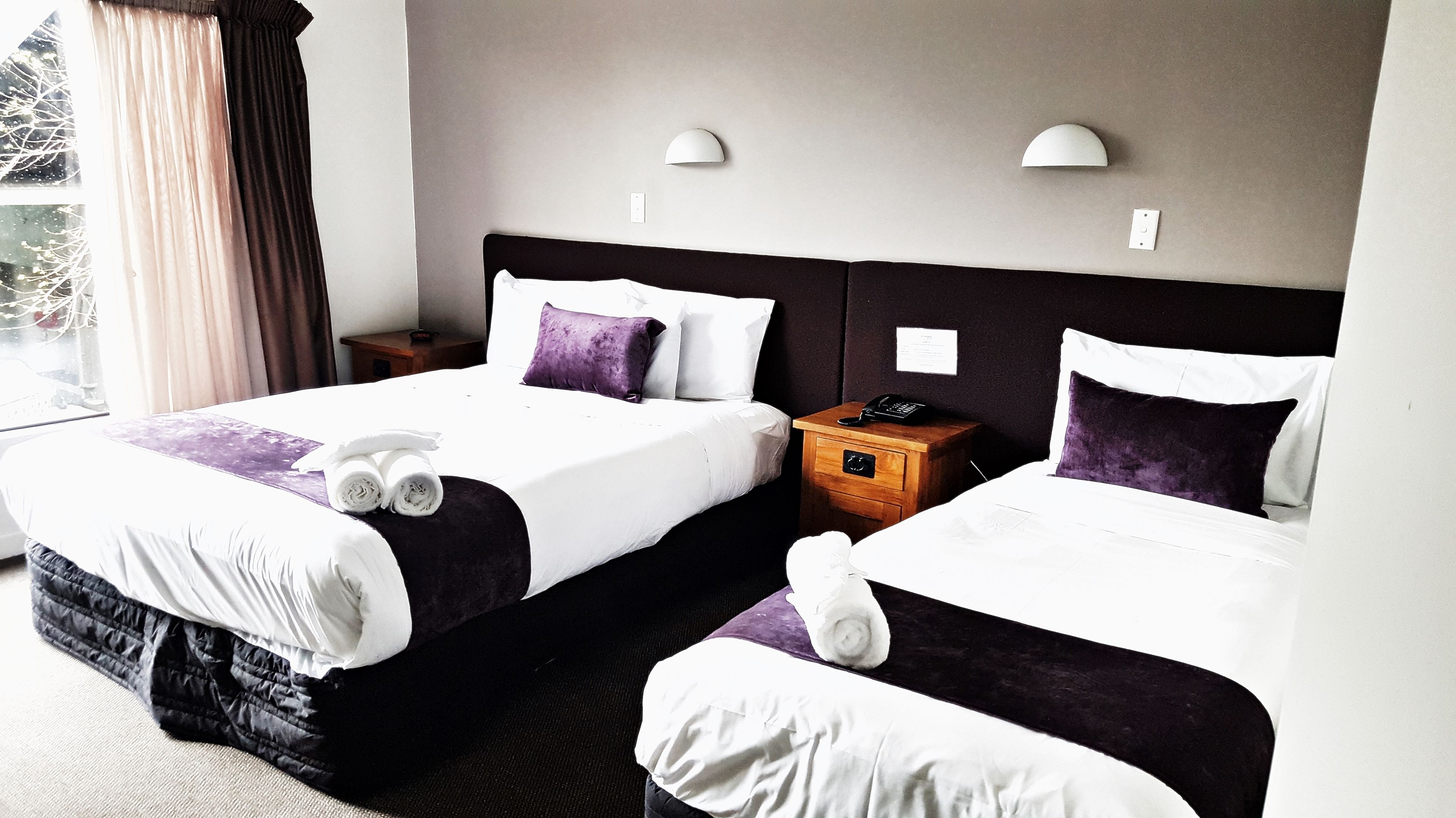 Auckland Airport Kiwi Hotel