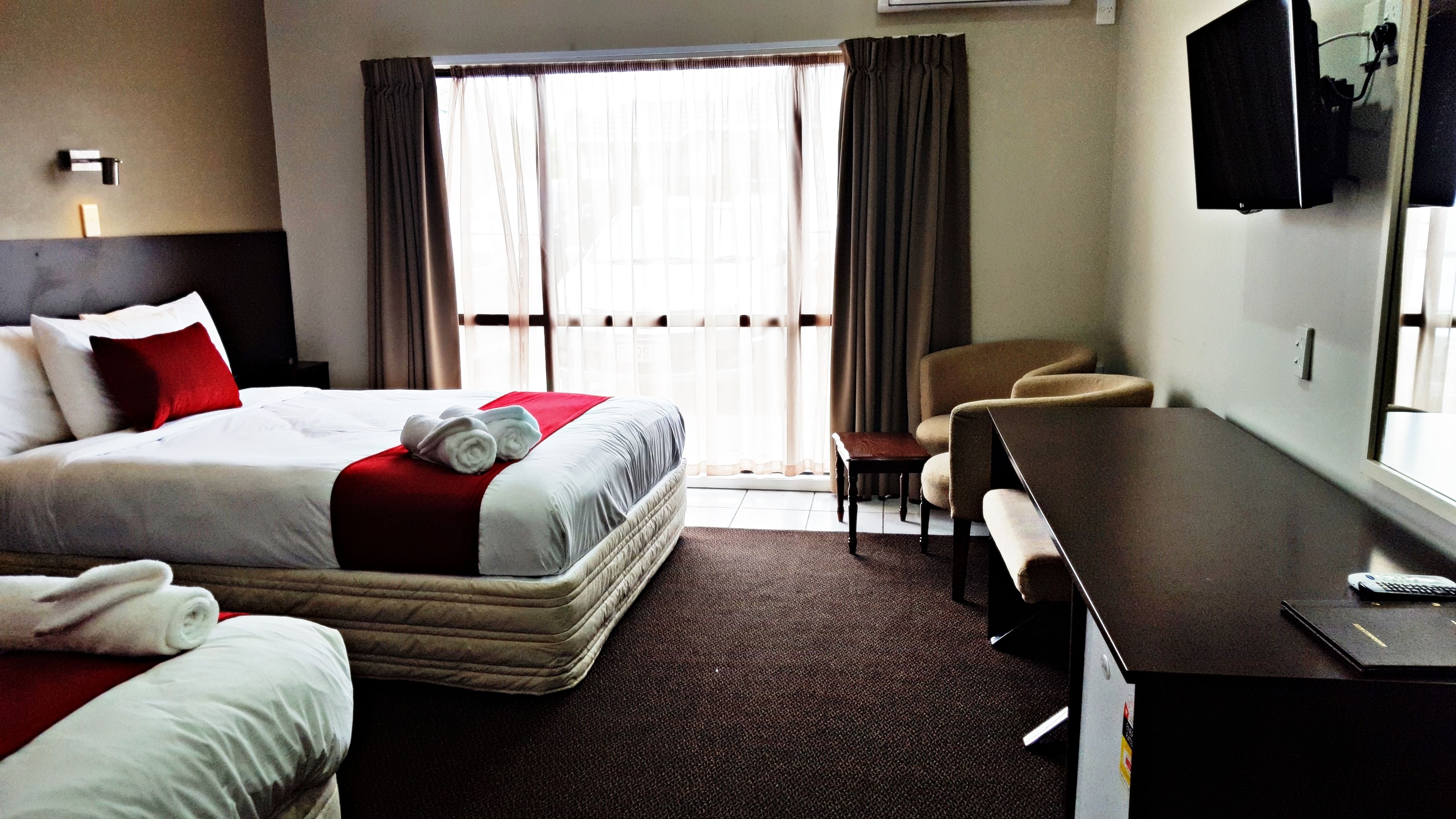 Auckland Airport Kiwi Hotel
