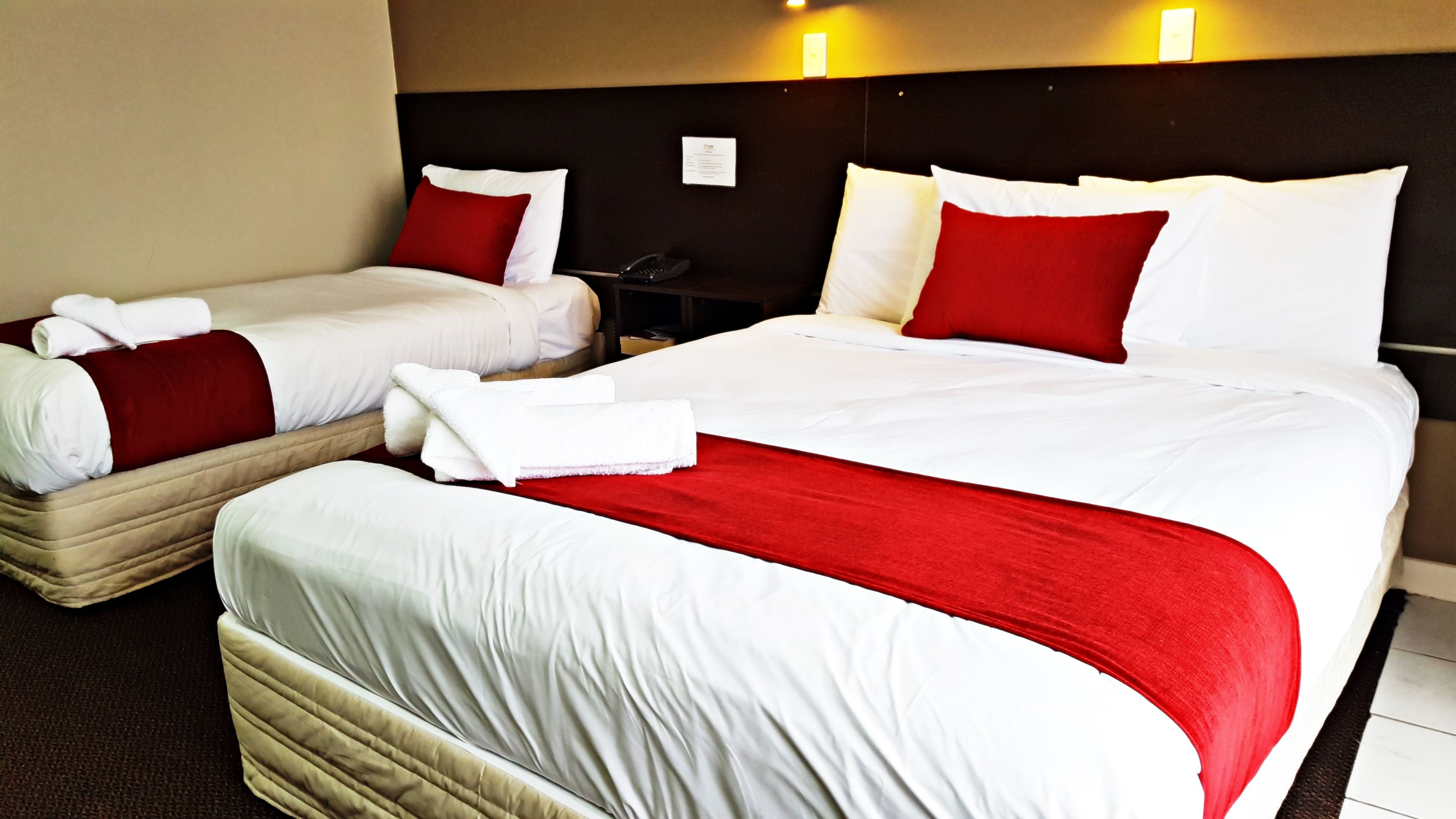 Auckland Airport Kiwi Hotel