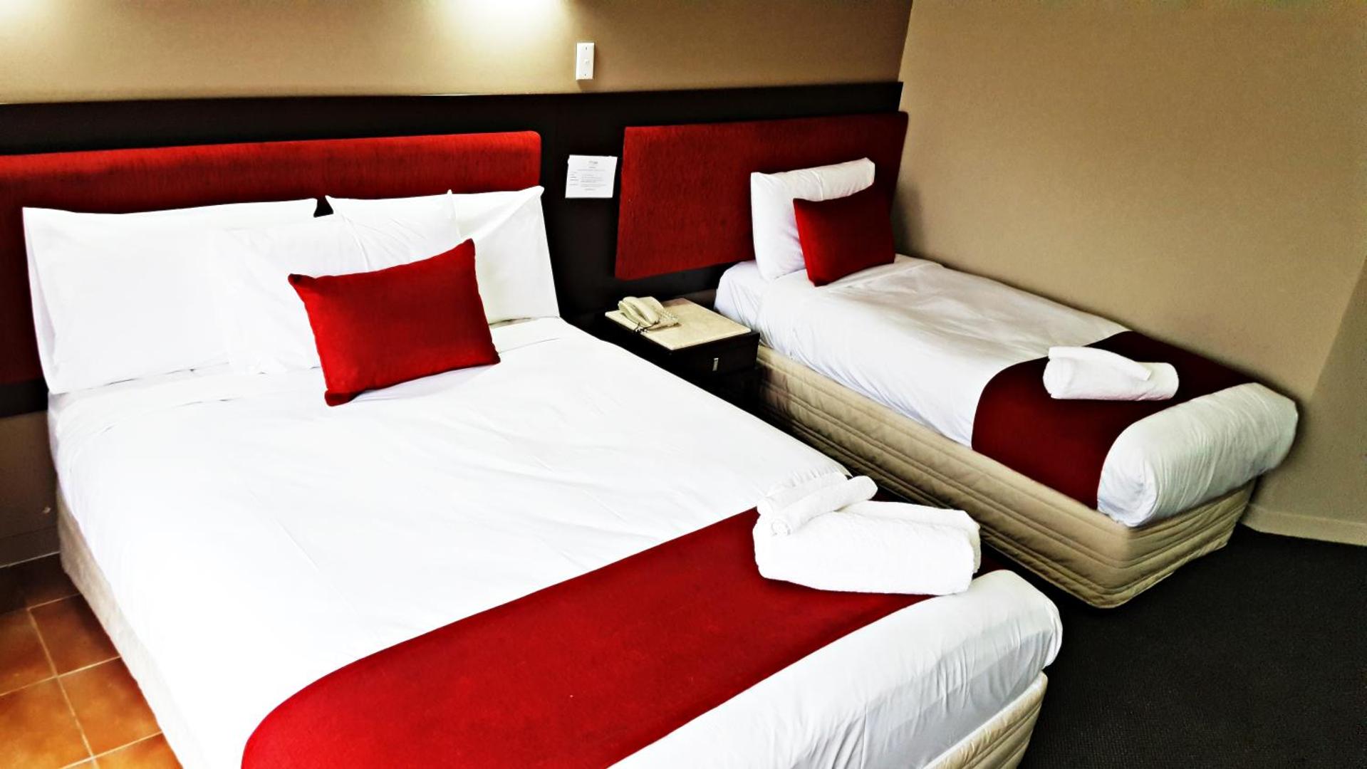 Auckland Airport Kiwi Hotel