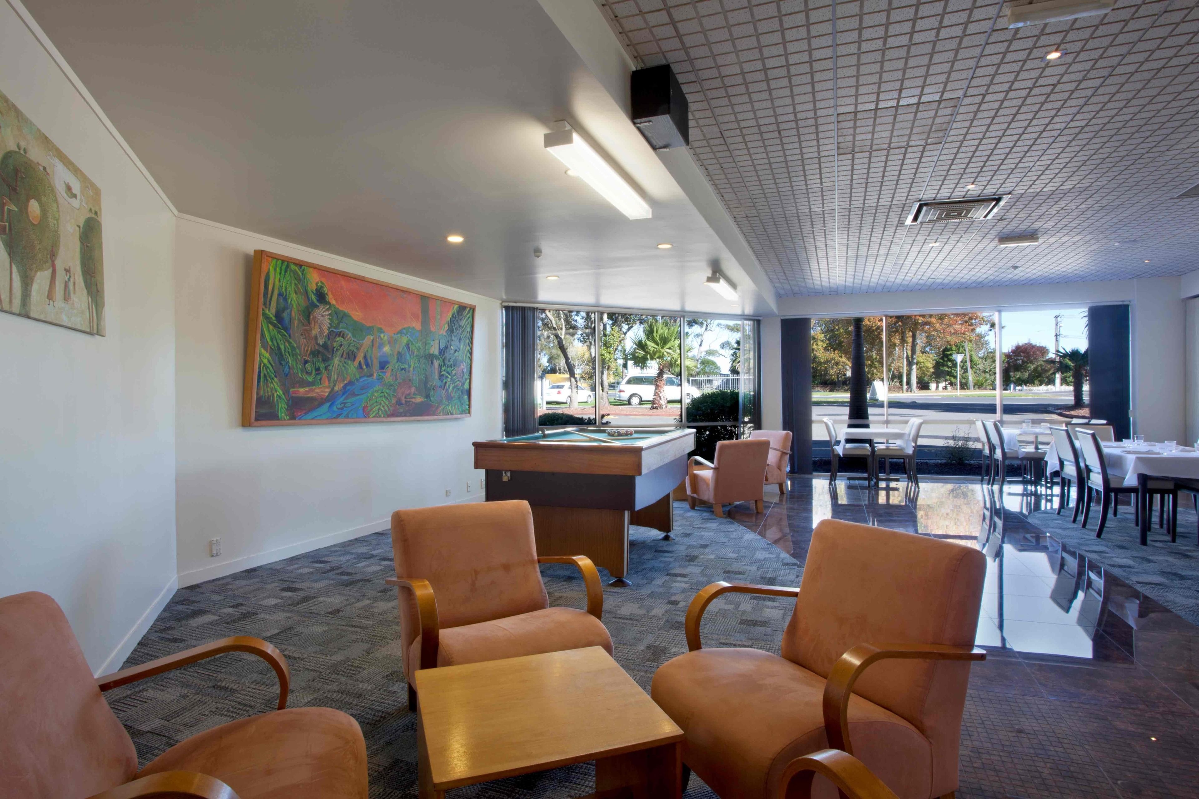 Auckland Airport Kiwi Hotel