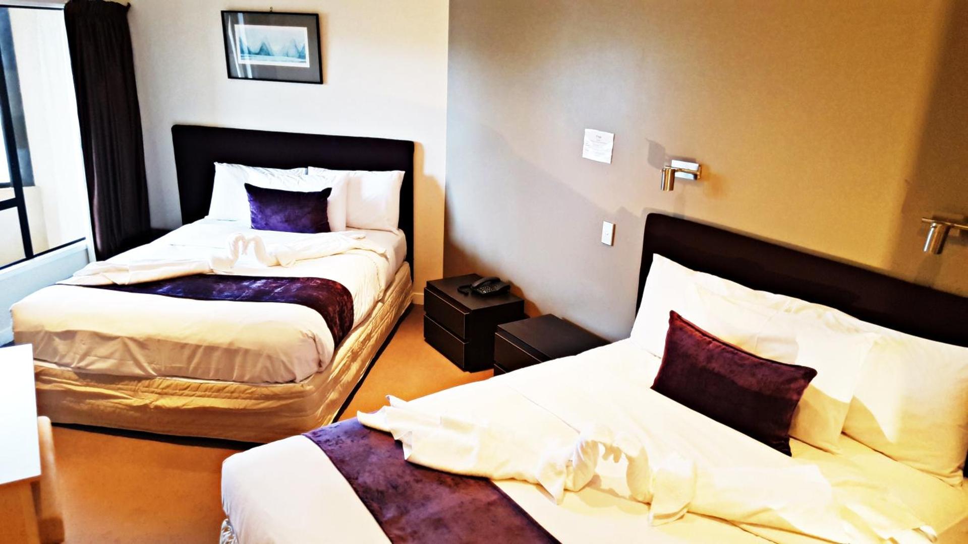 Auckland Airport Kiwi Hotel