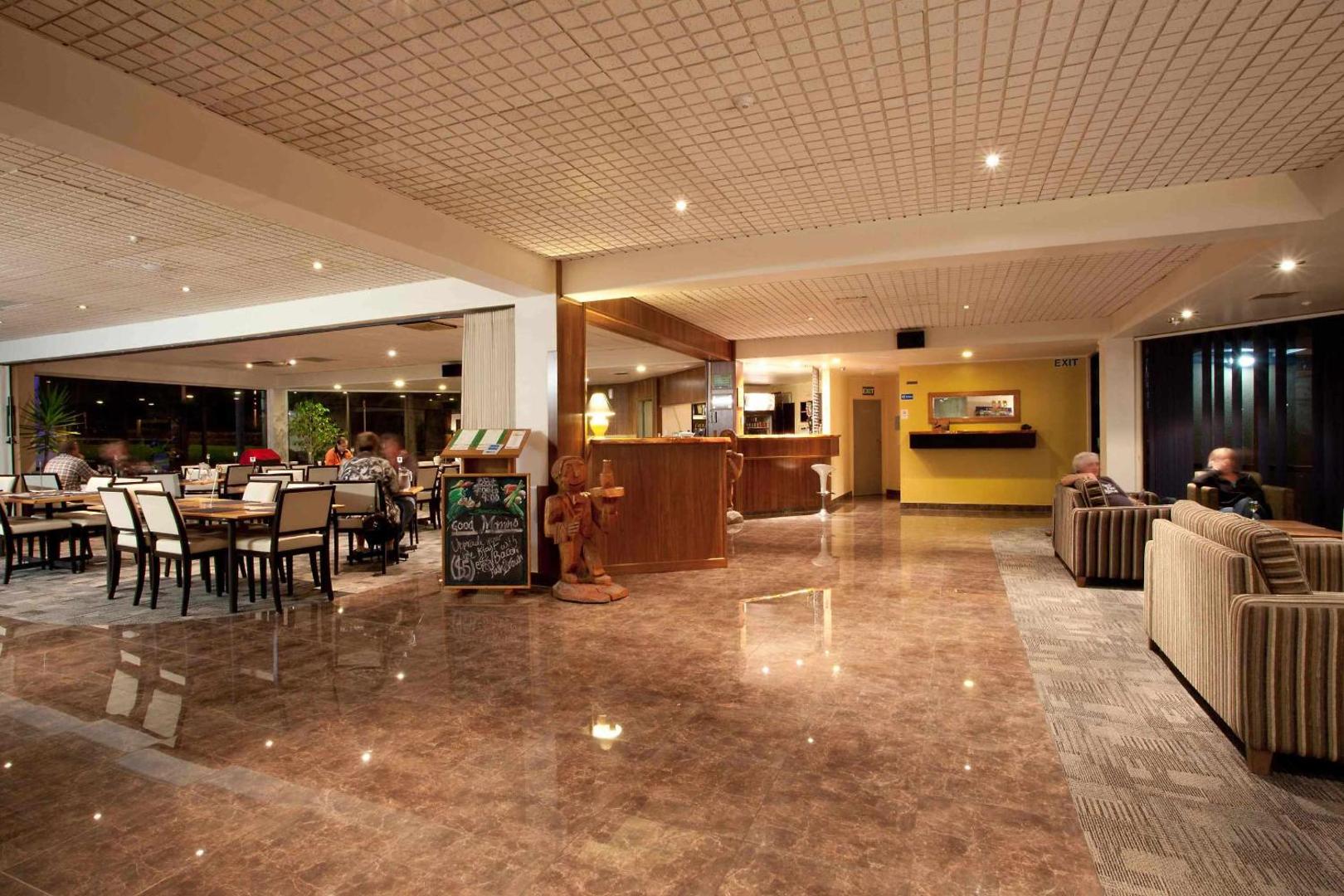 Auckland Airport Kiwi Hotel