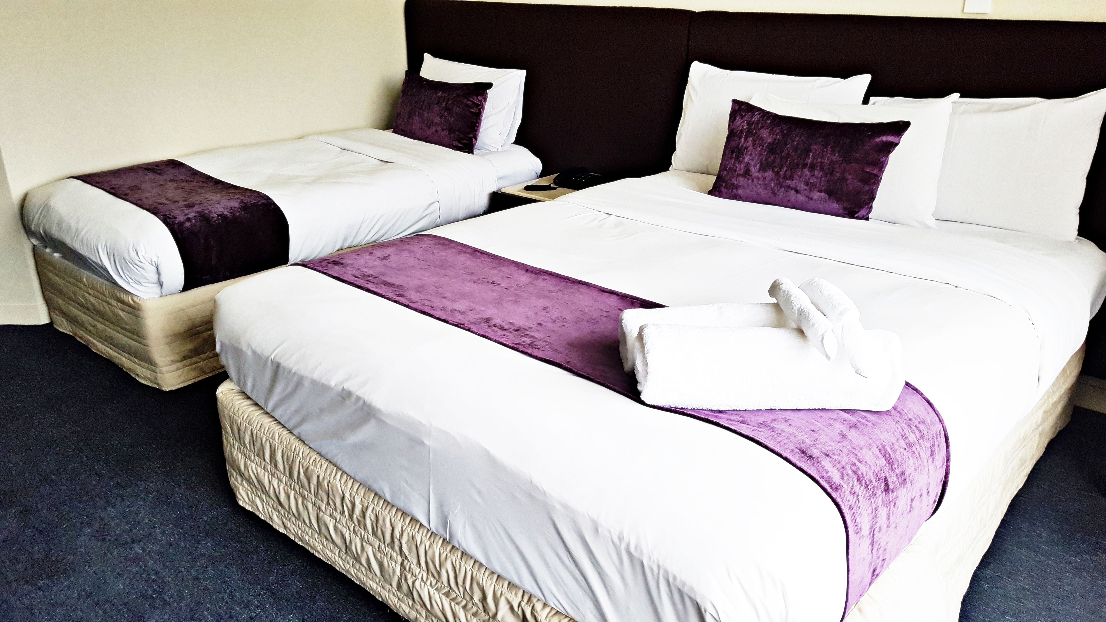 Auckland Airport Kiwi Hotel