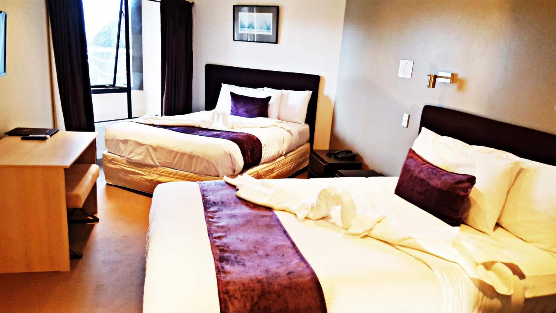 Auckland Airport Kiwi Hotel