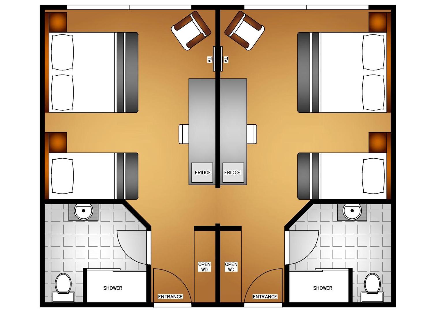 Auckland Airport Kiwi Hotel