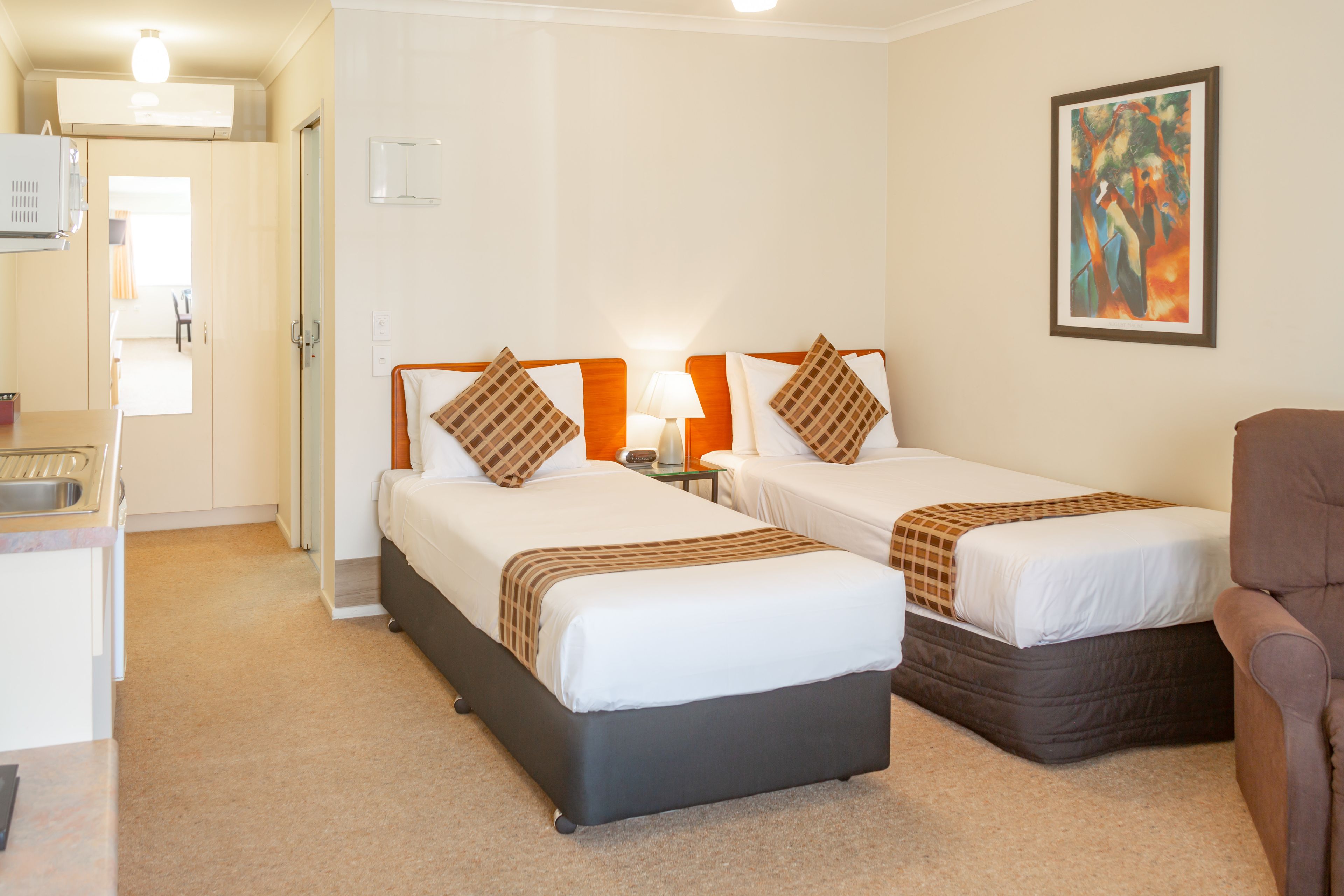Best Western BK´s Pioneer Motor Lodge