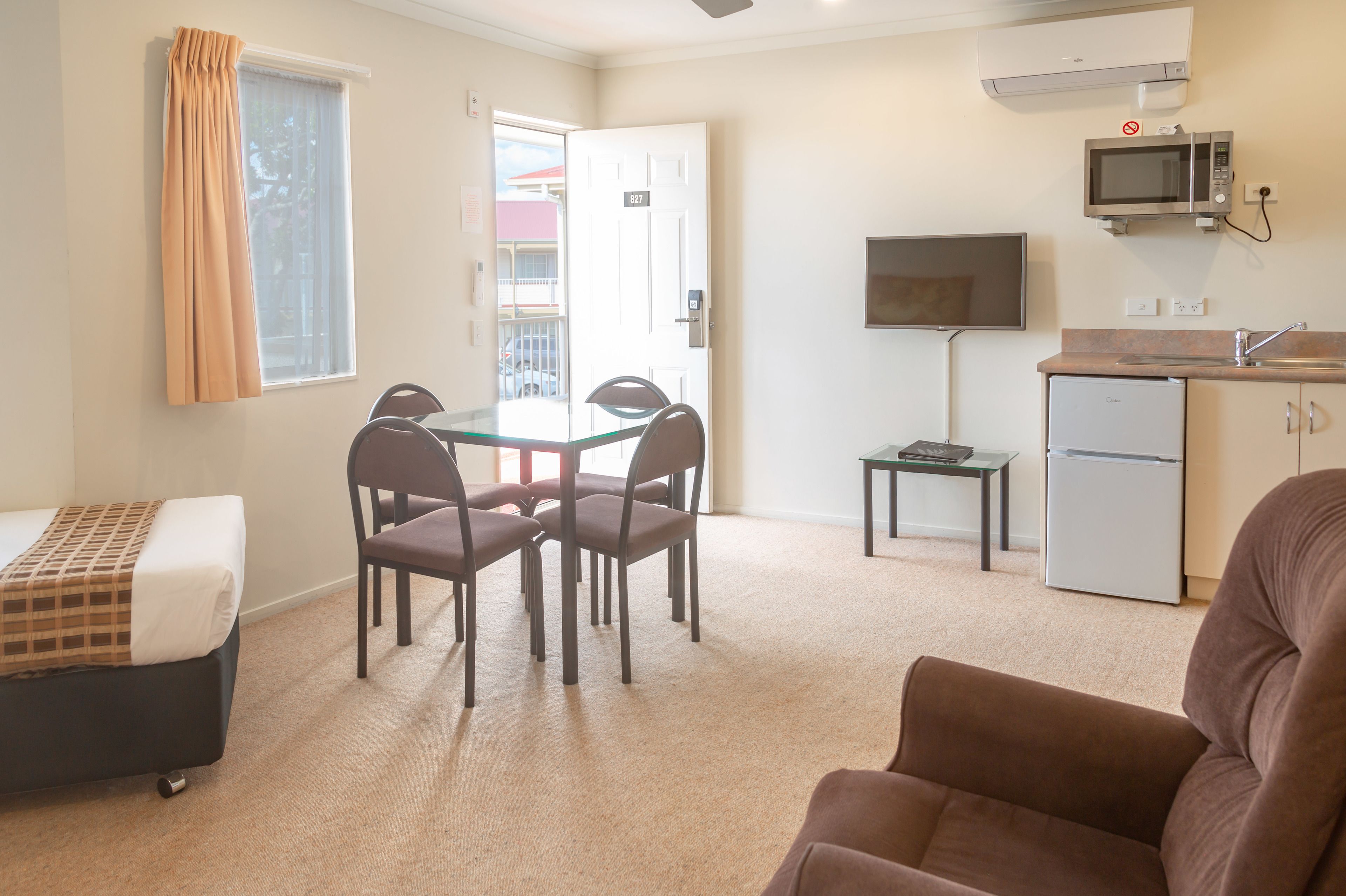 Best Western BK´s Pioneer Motor Lodge