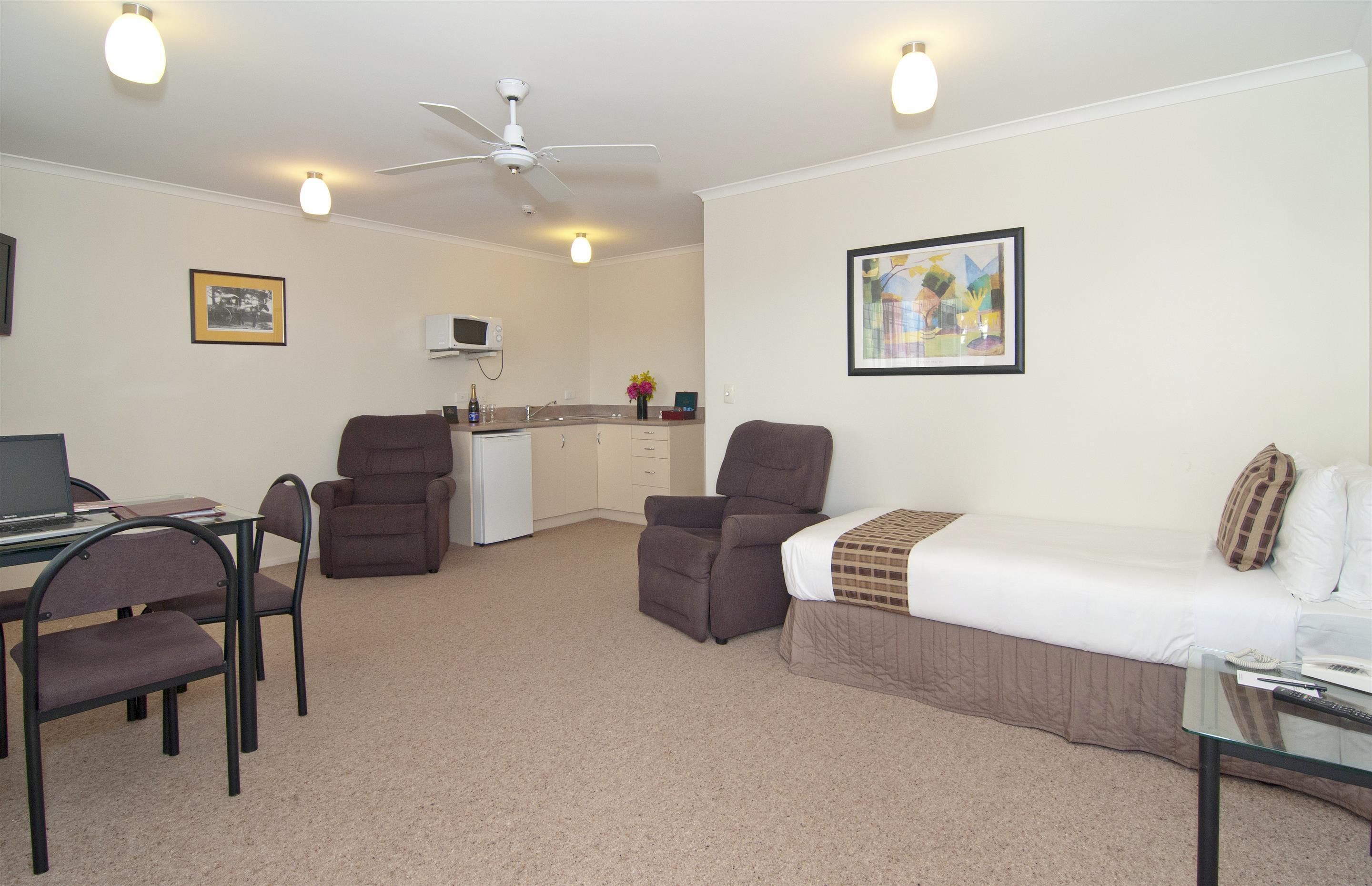 Best Western BK´s Pioneer Motor Lodge