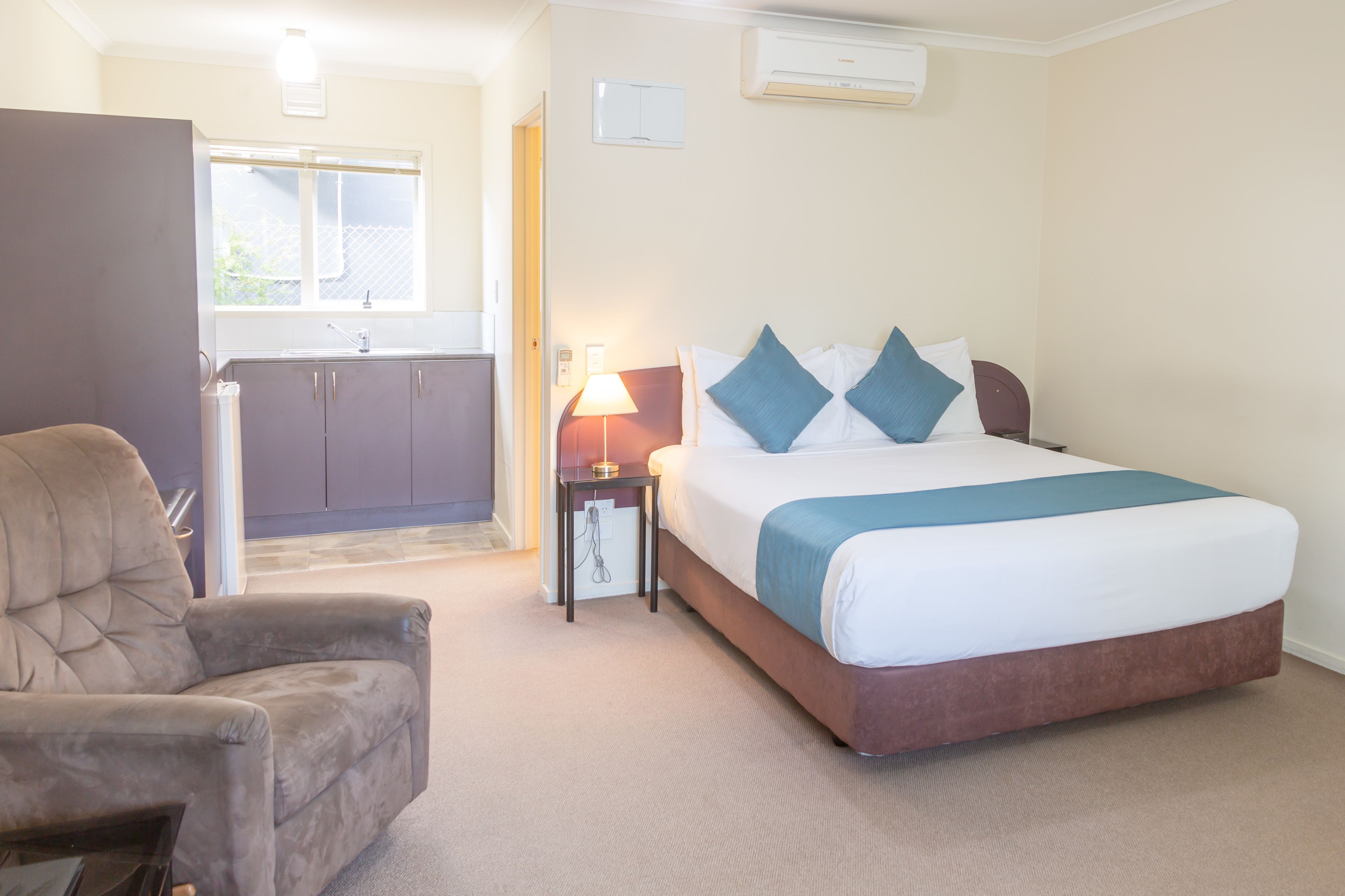 Best Western BK´s Pioneer Motor Lodge