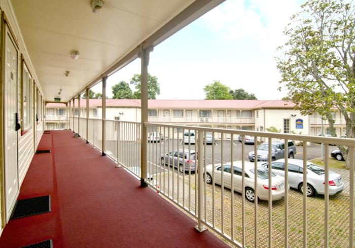 Best Western BK´s Pioneer Motor Lodge