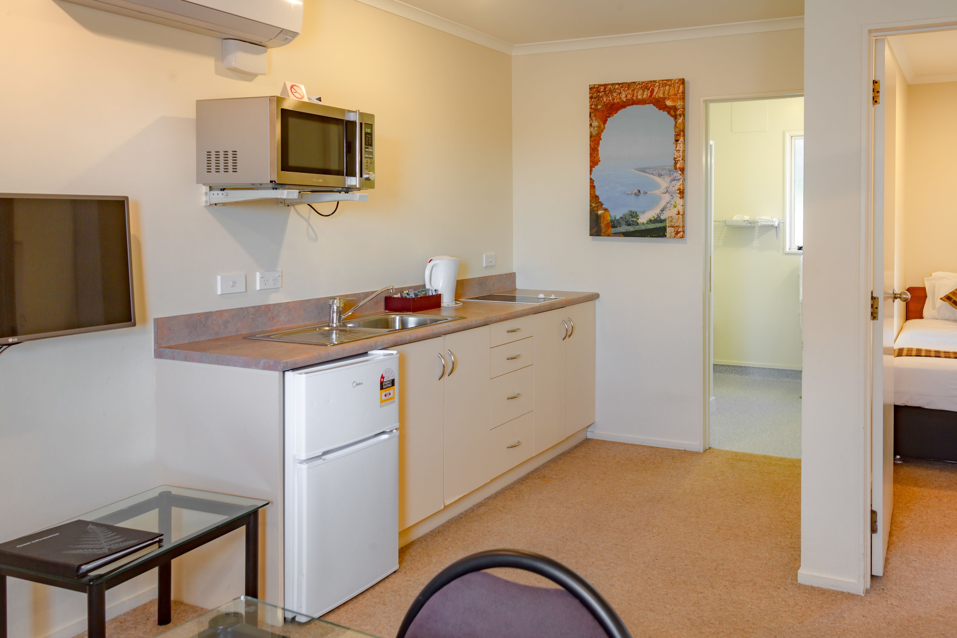 Best Western BK´s Pioneer Motor Lodge