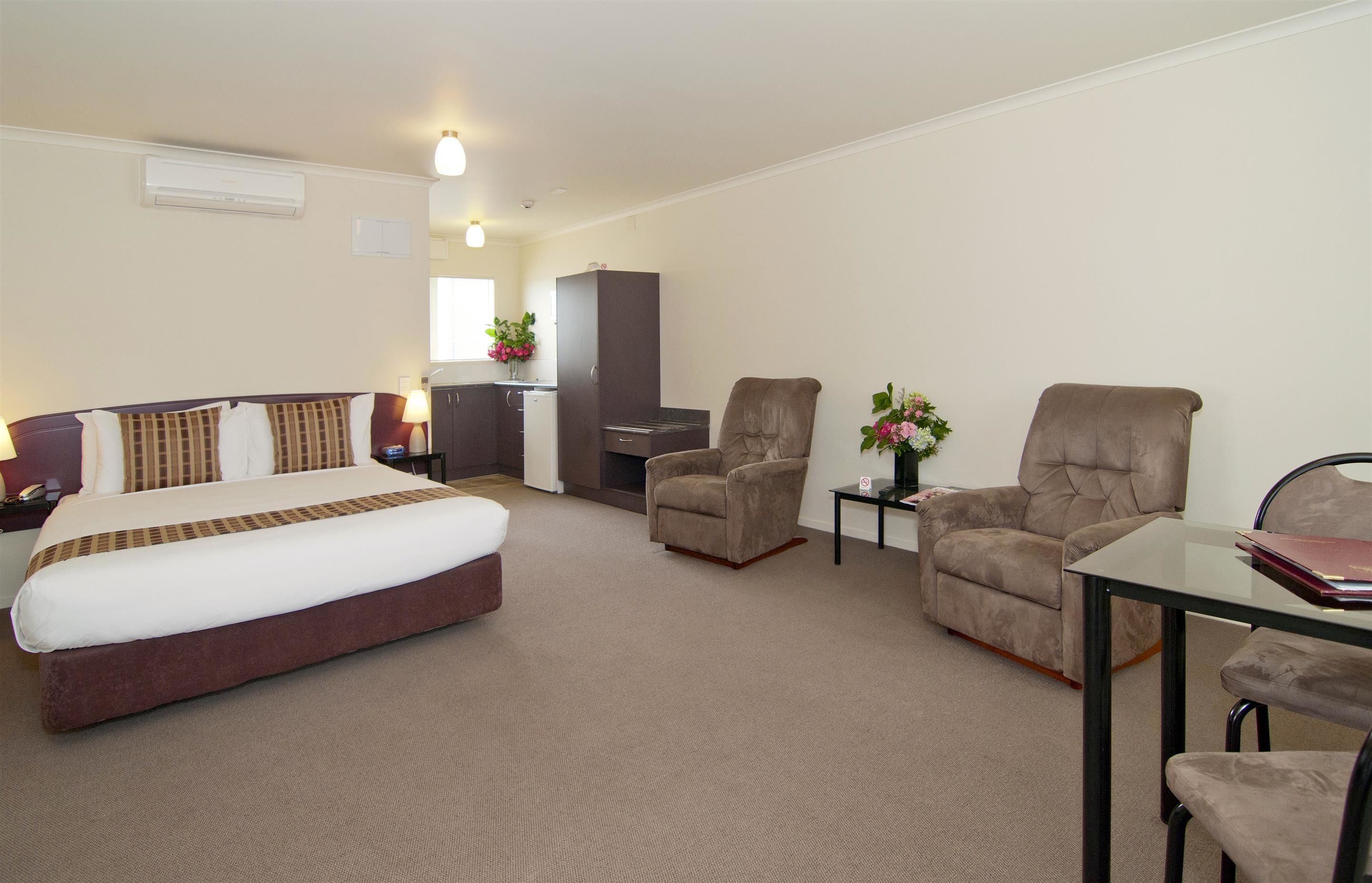 Best Western BK´s Pioneer Motor Lodge