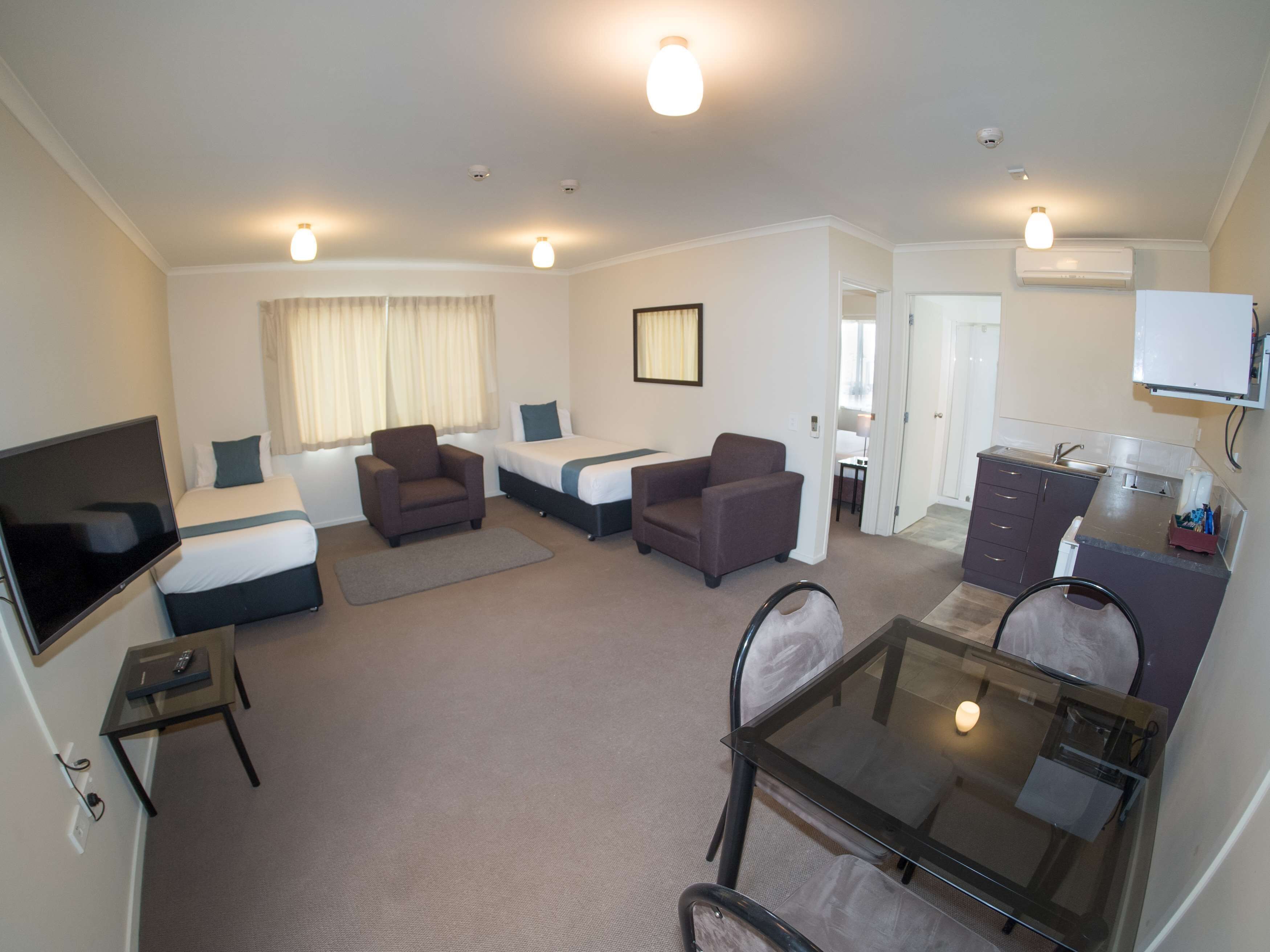 Best Western BK´s Pioneer Motor Lodge