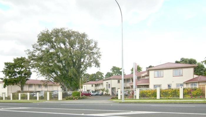 Best Western BK´s Pioneer Motor Lodge